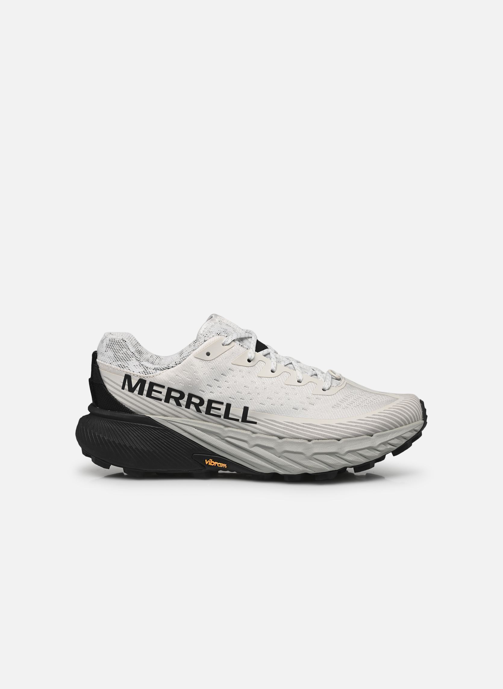Scarpe da sport Agility Peak 5 M uomo bianco Merrell Scarpe da sport Agility Peak 5 M uomo bianco ASH/BLACK