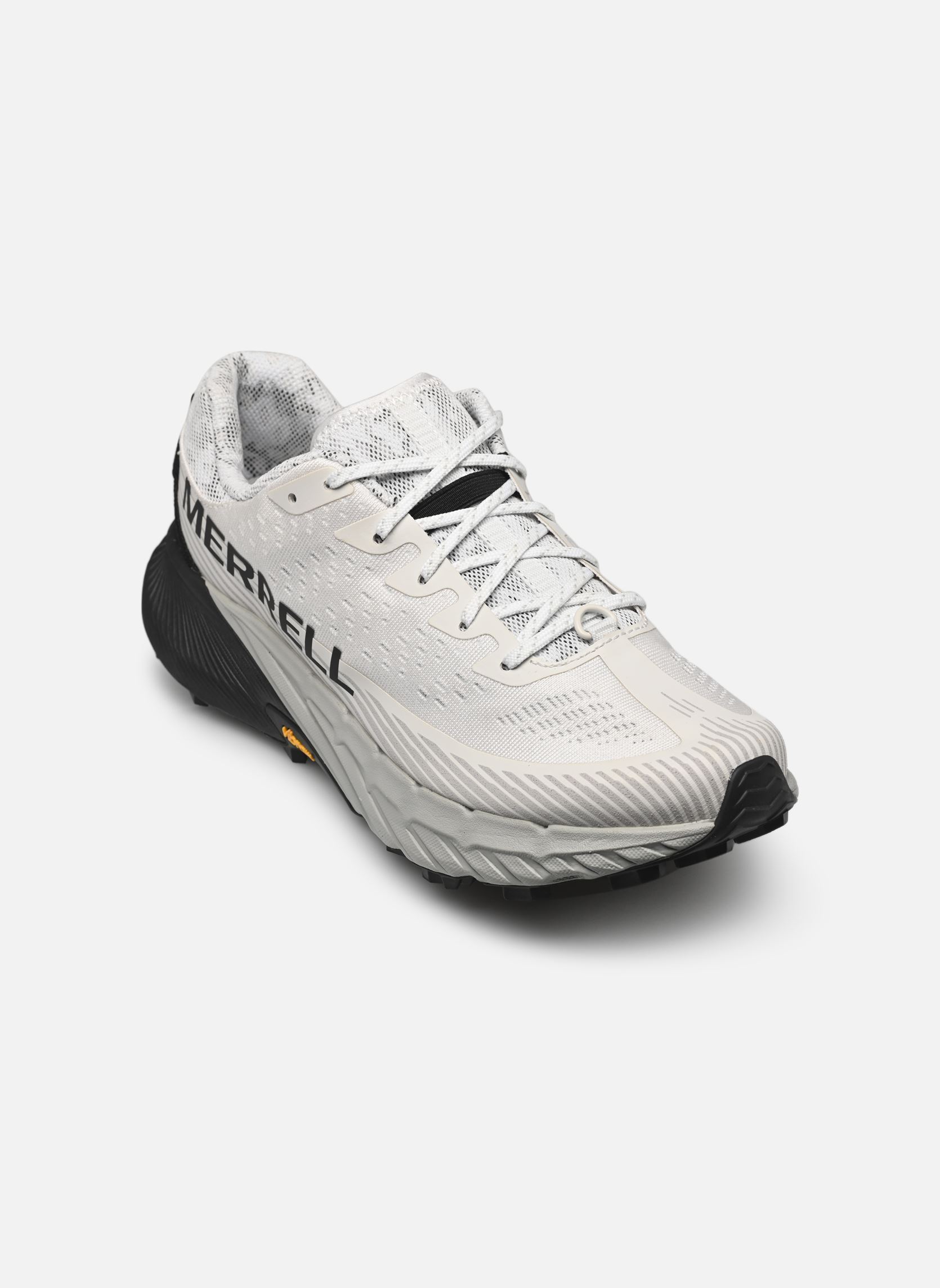 Scarpe da sport Agility Peak 5 M uomo bianco Merrell Scarpe da sport Agility Peak 5 M uomo bianco ASH/BLACK