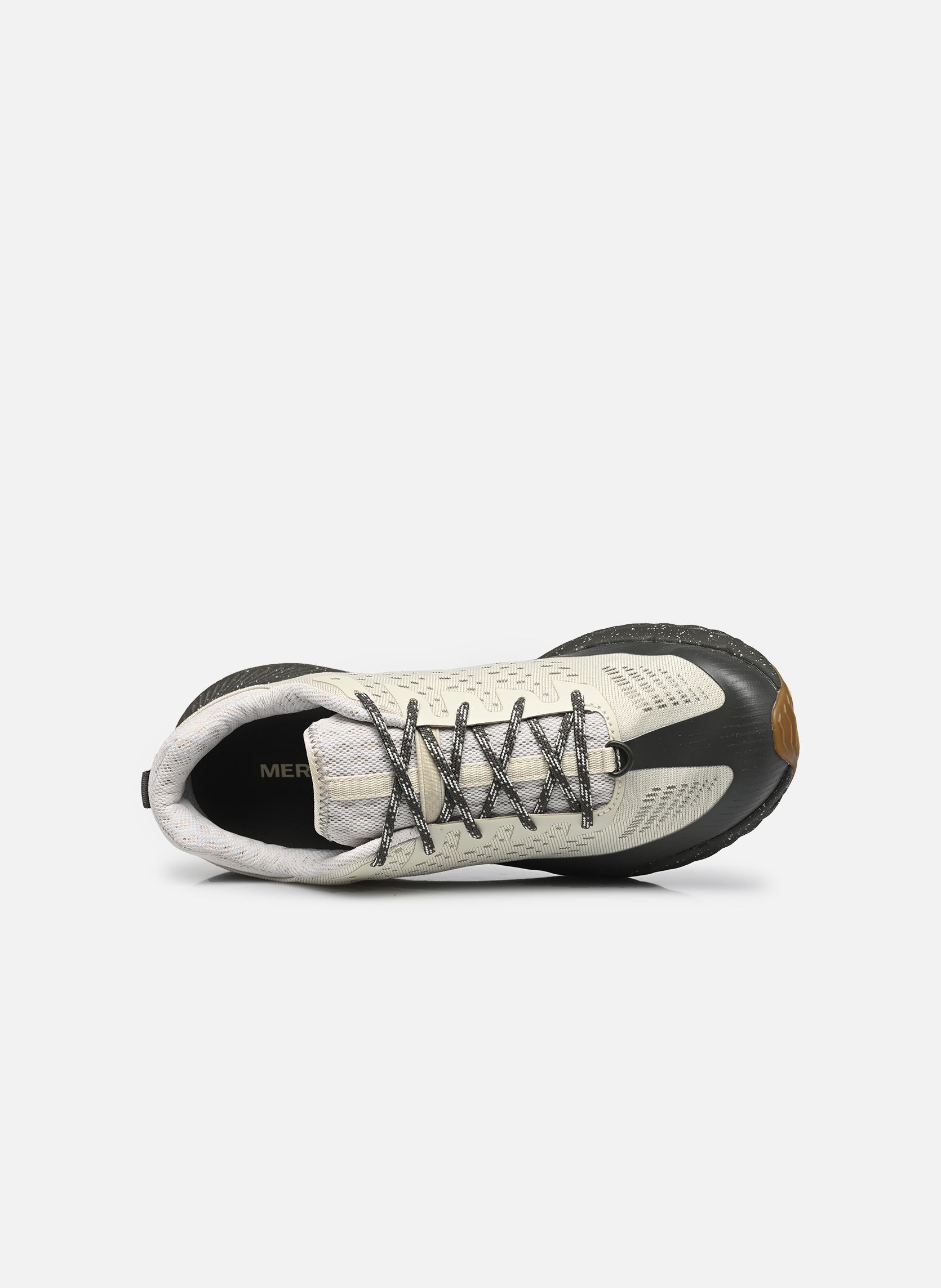 Sportschoenen Agility Peak 5 M heren wit Merrell Sportschoenen Agility Peak 5 M heren wit STUCCO/BELUGA
