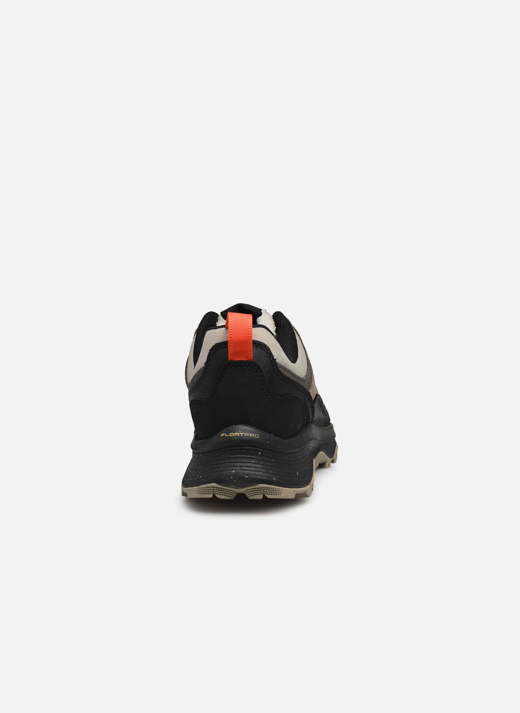 Chaussures de sport SPEED SOLO homme beige Merrell Chaussures de sport SPEED SOLO homme beige Black/Boulder