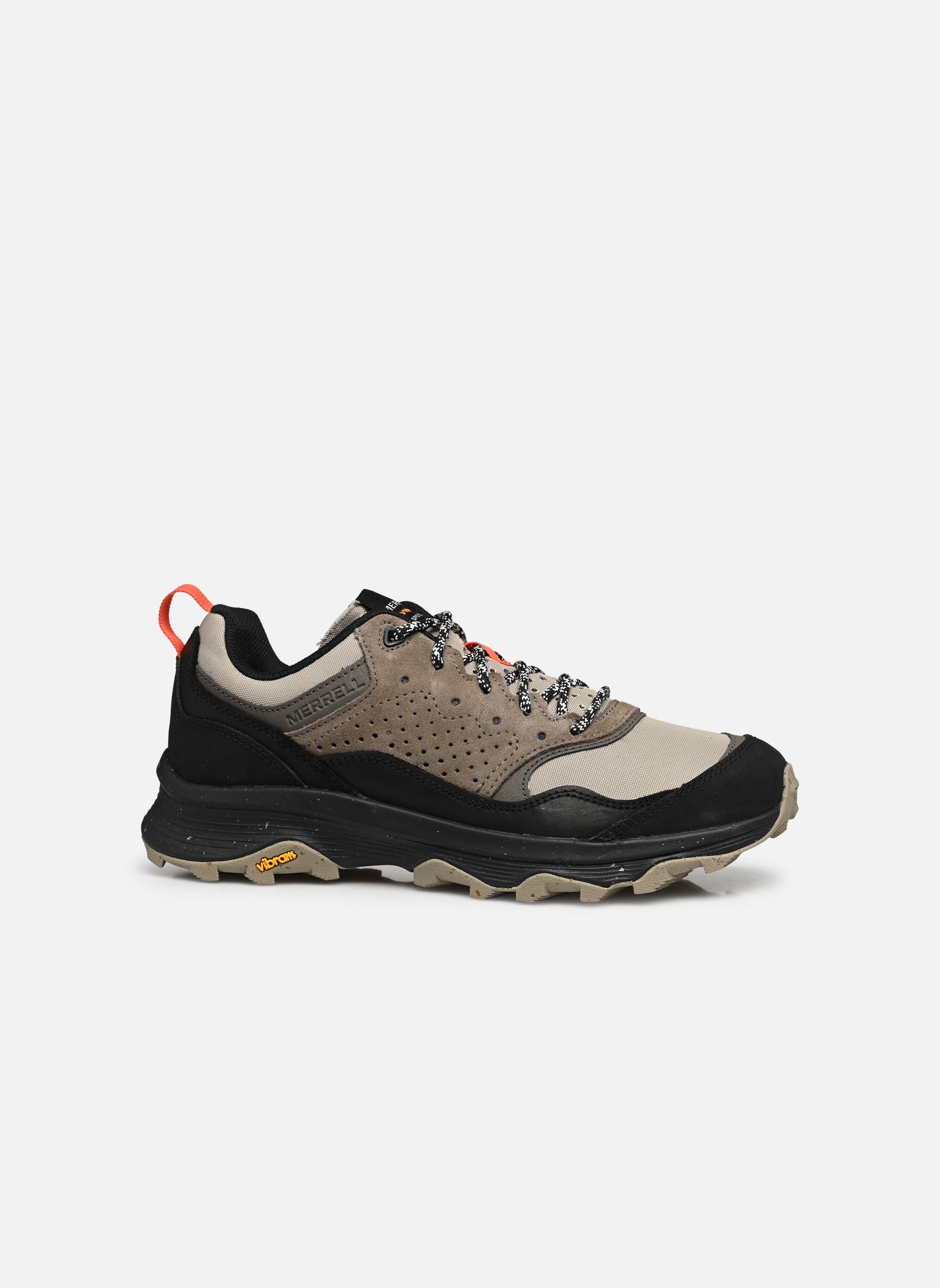 Chaussures de sport SPEED SOLO homme beige Merrell Chaussures de sport SPEED SOLO homme beige Black/Boulder