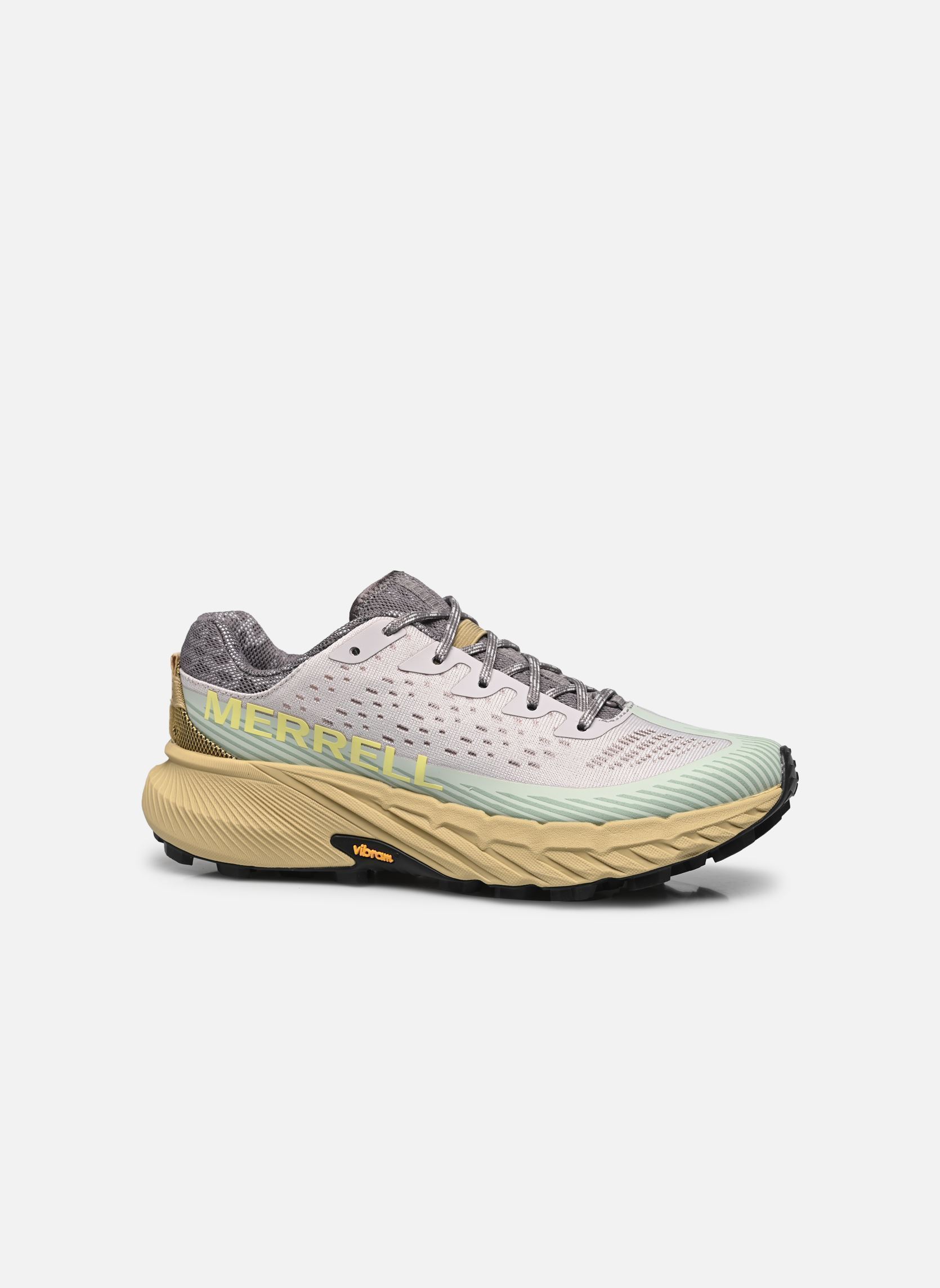 Chaussures de sport Agility Peak 5 W femme violet Merrell Chaussures de sport Agility Peak 5 W femme violet LILAC MIST