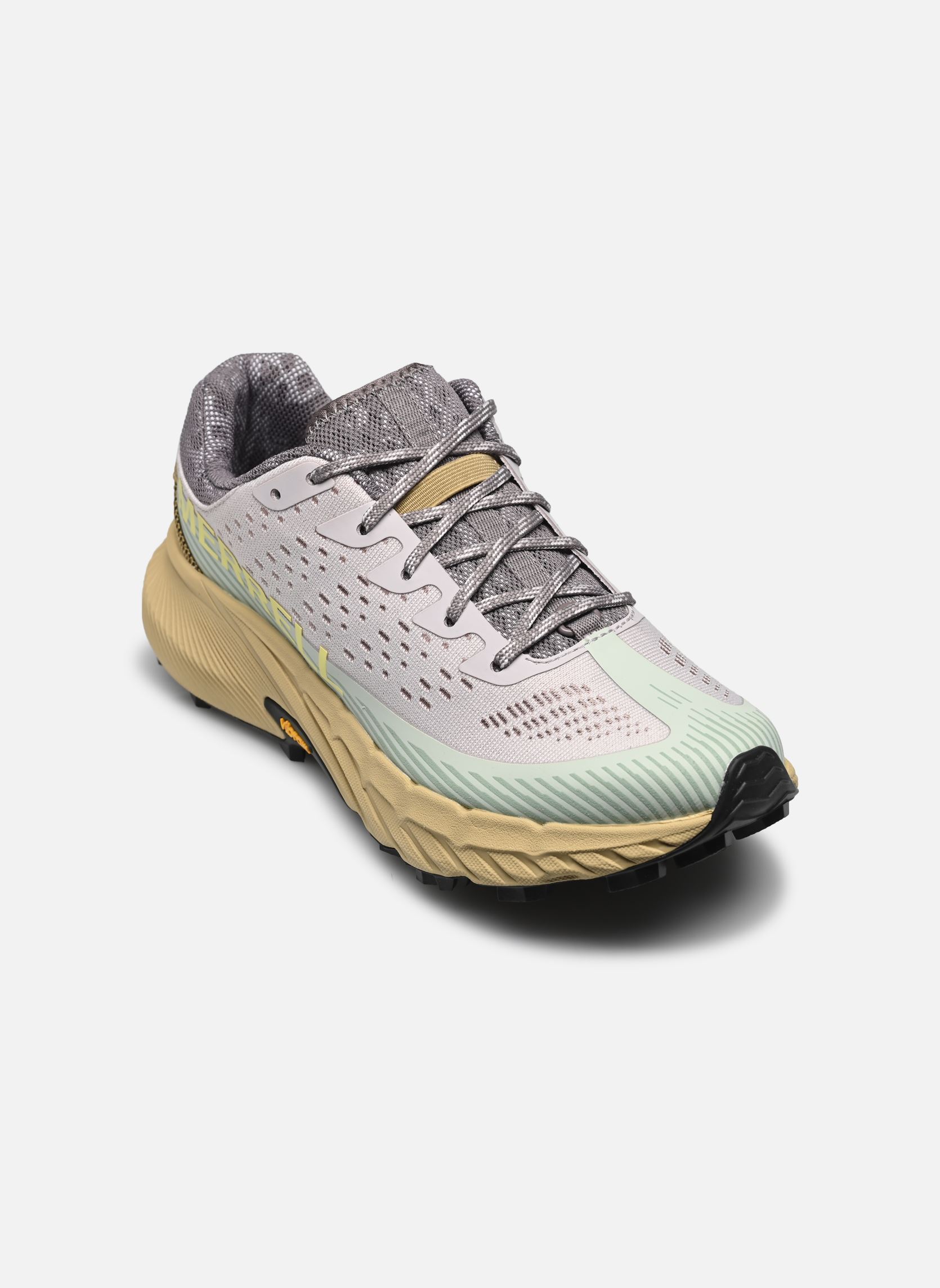 Chaussures de sport Agility Peak 5 W femme violet Merrell Chaussures de sport Agility Peak 5 W femme violet LILAC MIST