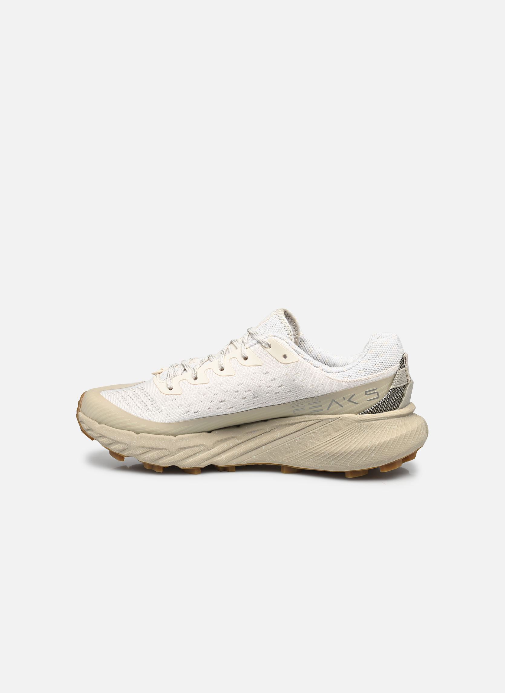 Chaussures de sport Agility Peak 5 W femme blanc Merrell Chaussures de sport Agility Peak 5 W femme blanc CHALK/BASALT