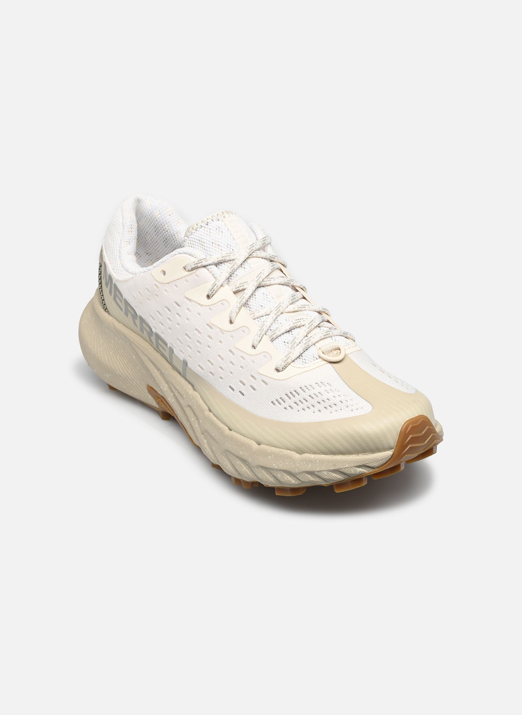 Chaussures de sport Agility Peak 5 W femme blanc Merrell Chaussures de sport Agility Peak 5 W femme blanc CHALK/BASALT