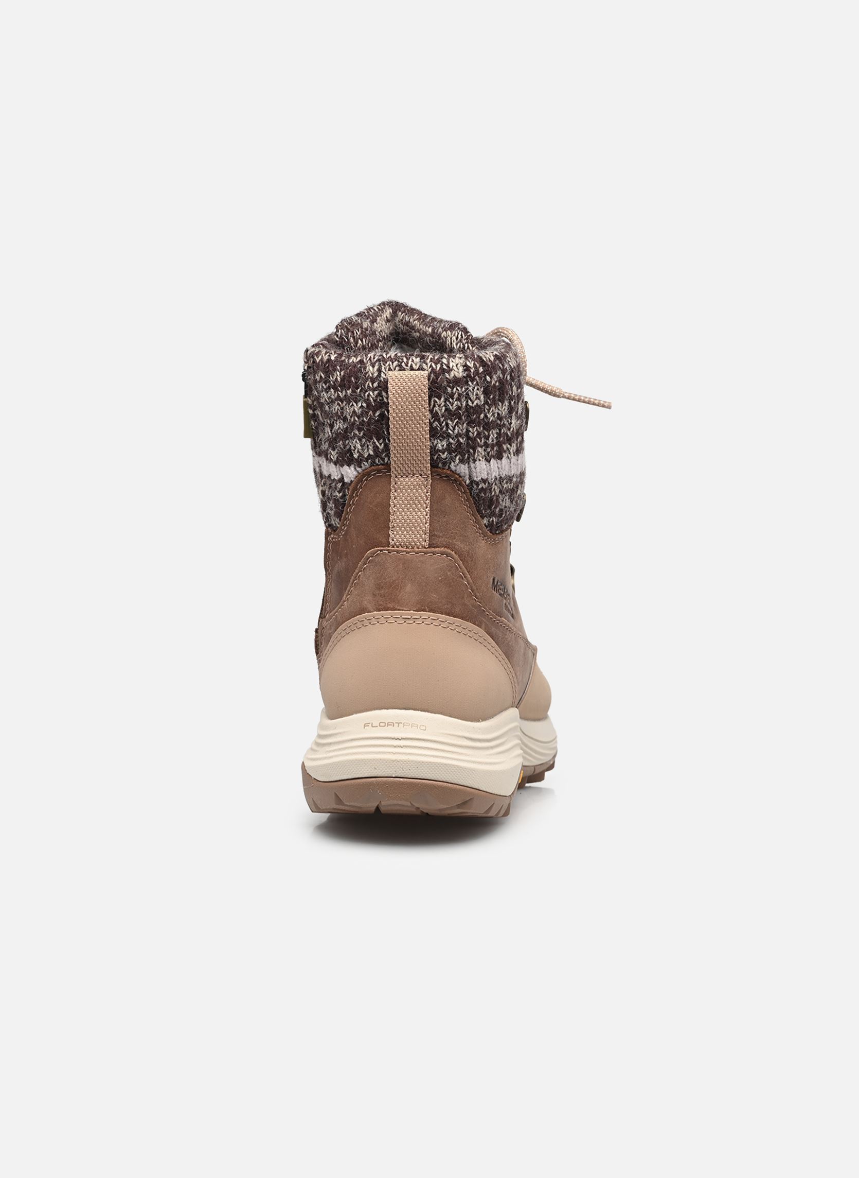 Chaussures de sport SIREN 4 THERMO MID ZIP WP femme marron Merrell Chaussures de sport SIREN 4 THERMO MID ZIP WP femme marron Hazel