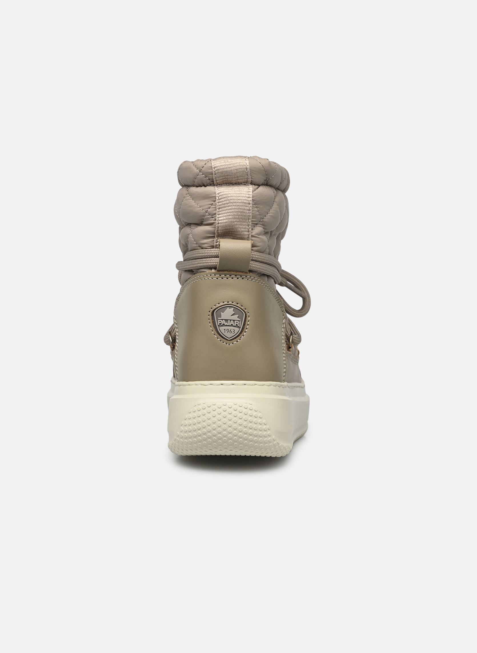 Botines forrados Gravita mujer beige Pajar Botines forrados Gravita mujer beige BEIGE
