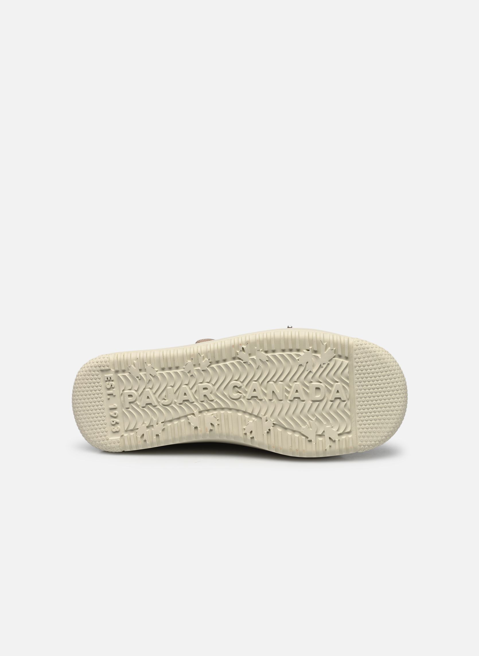 Botines forrados Gravita mujer beige Pajar Botines forrados Gravita mujer beige BEIGE