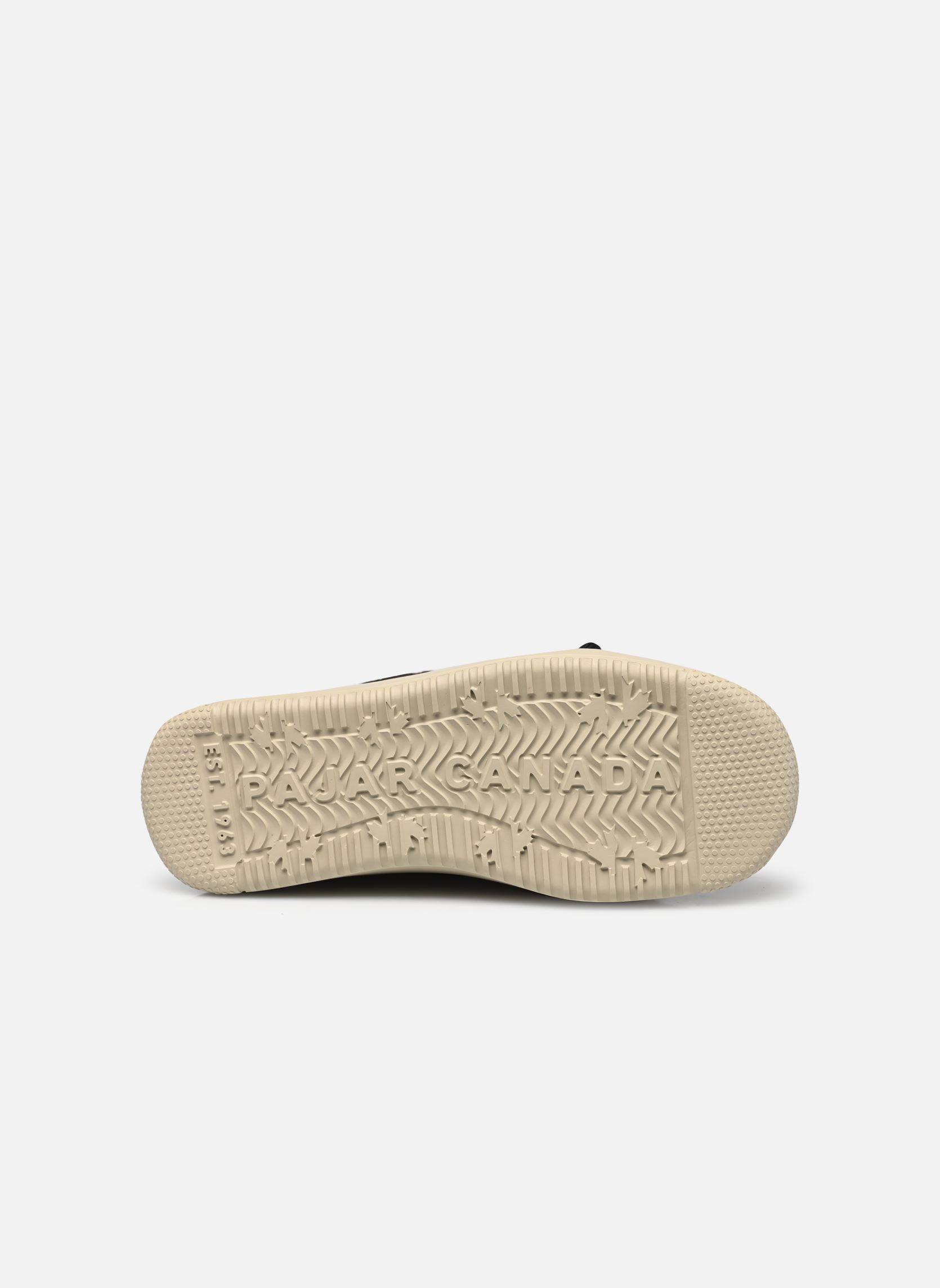 Gefütterte Stiefeletten Gravita damen grün Pajar Gefütterte Stiefeletten Gravita damen grün KHAKI-PRETO