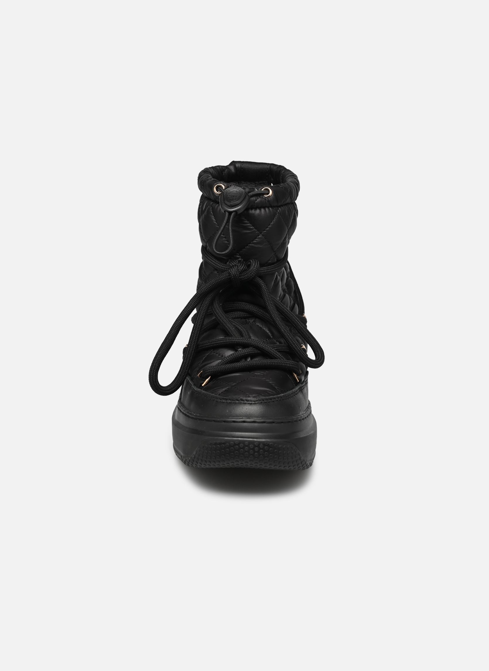 Stivaletti foderati Gravita donna nero Pajar Stivaletti foderati Gravita donna nero BLACK