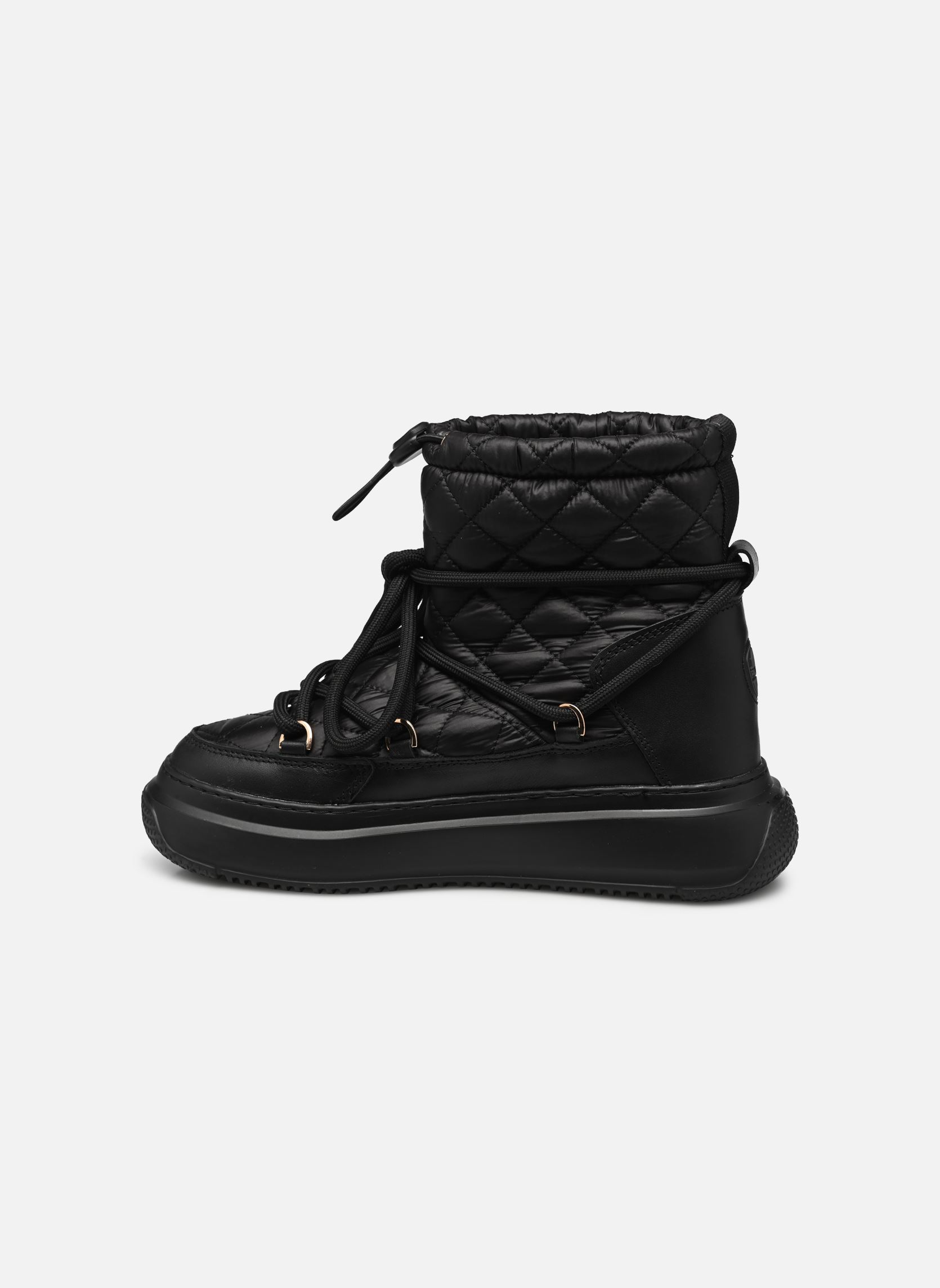 Stivaletti foderati Gravita donna nero Pajar Stivaletti foderati Gravita donna nero BLACK