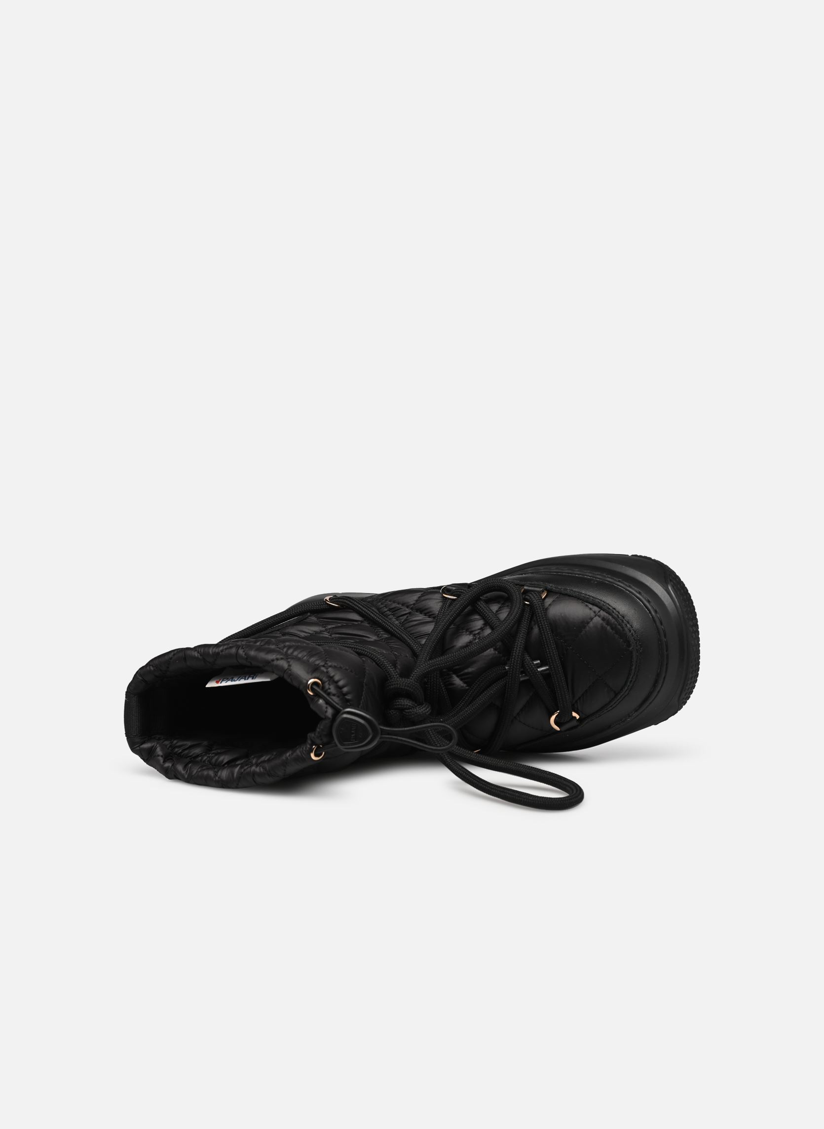 Stivaletti foderati Gravita donna nero Pajar Stivaletti foderati Gravita donna nero BLACK