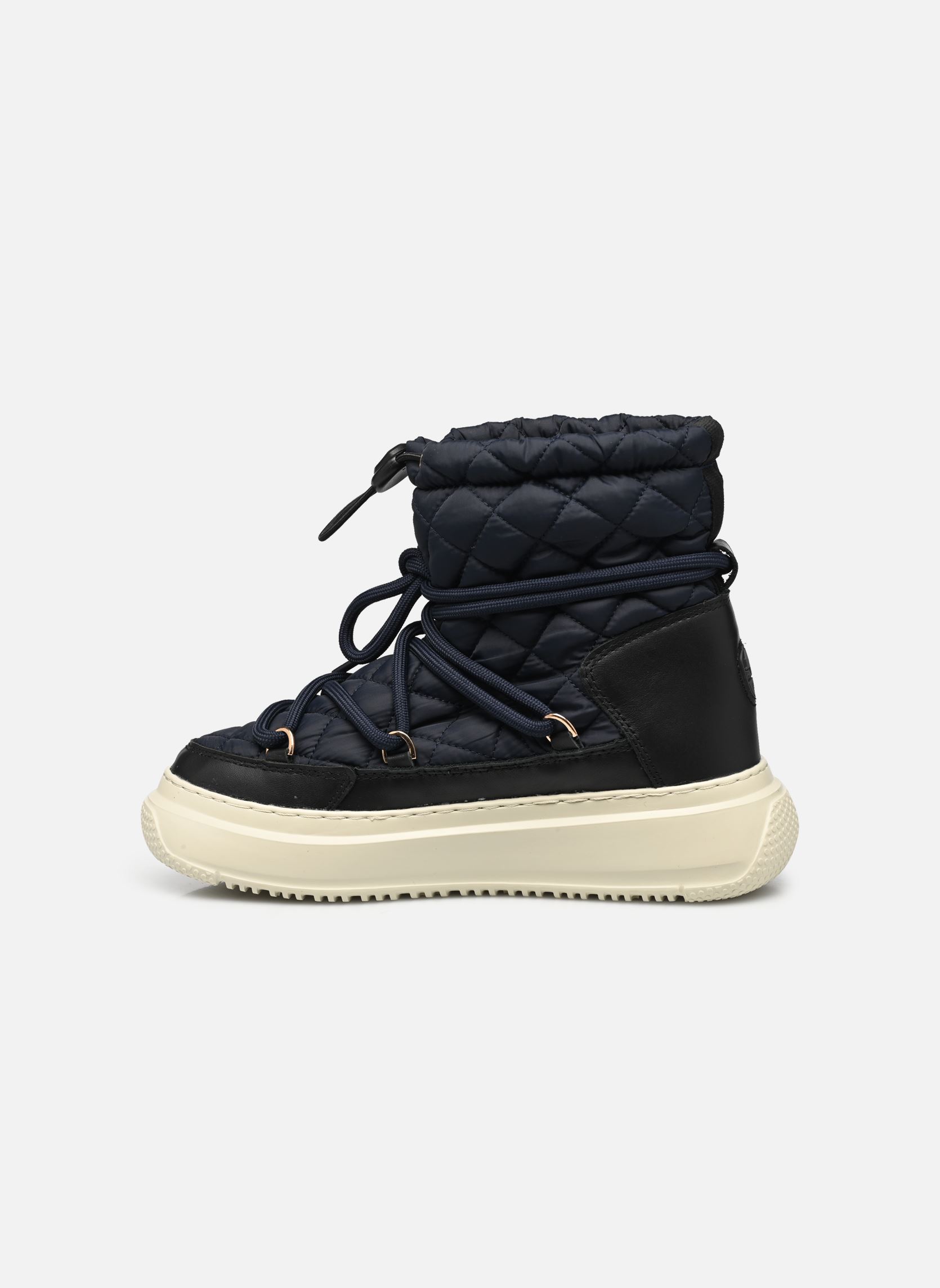 Bottines fourrées Gravita femme bleu Pajar Bottines fourrées Gravita femme bleu MARINO