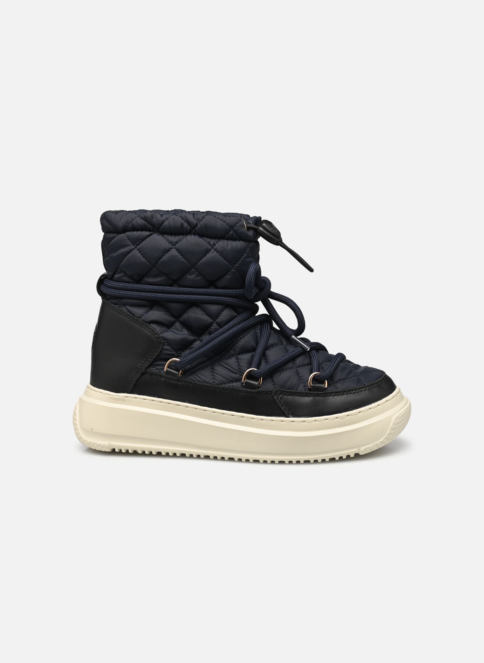 Bottines fourrées Gravita femme bleu Pajar Bottines fourrées Gravita femme bleu MARINO