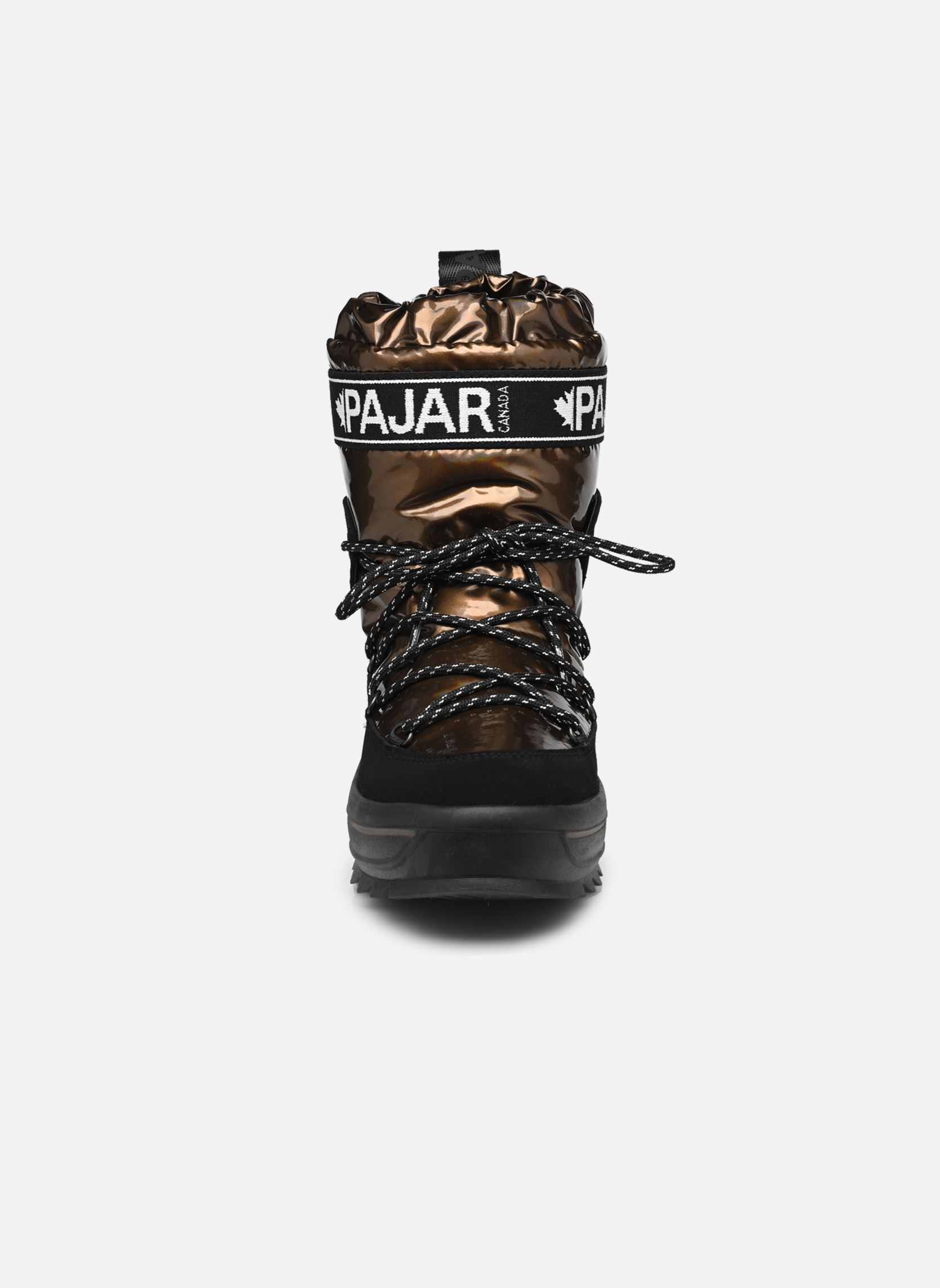Bottes de neige Galaxy femme or et bronze Pajar Bottes de neige Galaxy femme or et bronze BRONZE STELLARE