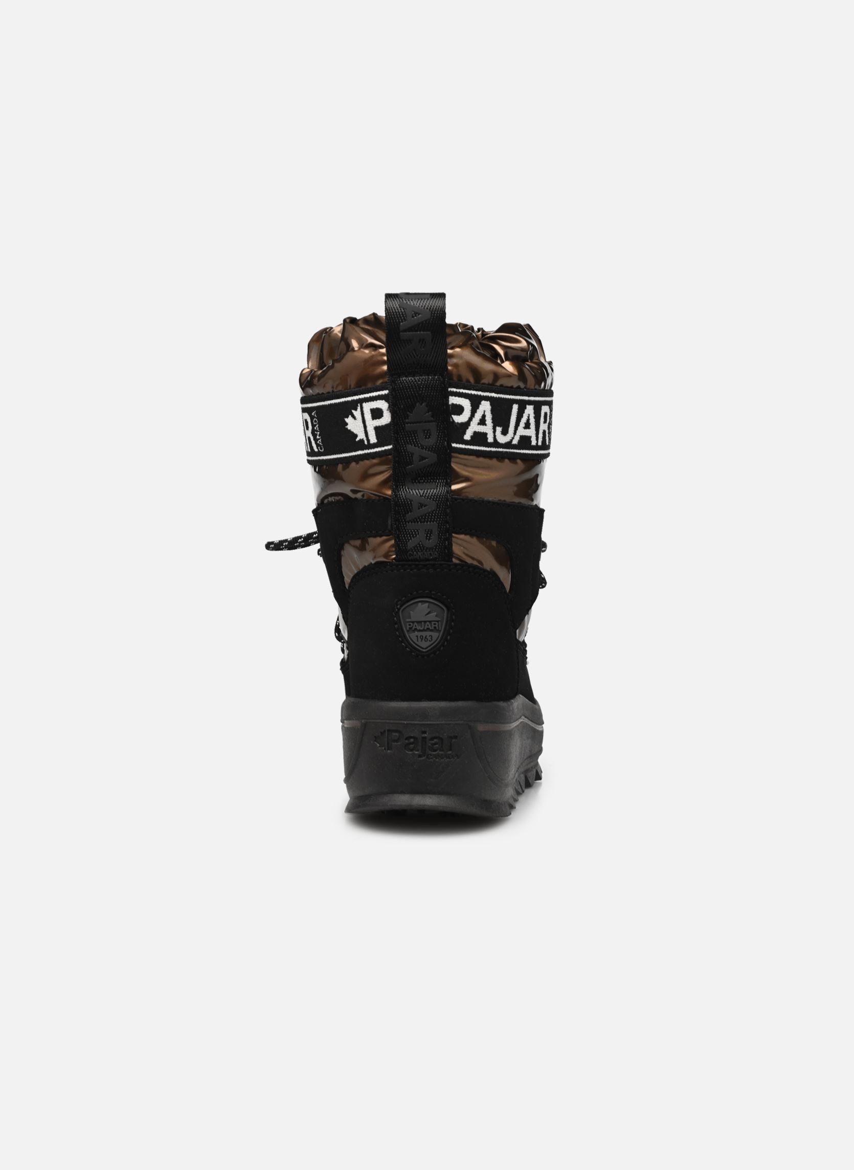 Bottes de neige Galaxy femme or et bronze Pajar Bottes de neige Galaxy femme or et bronze BRONZE STELLARE