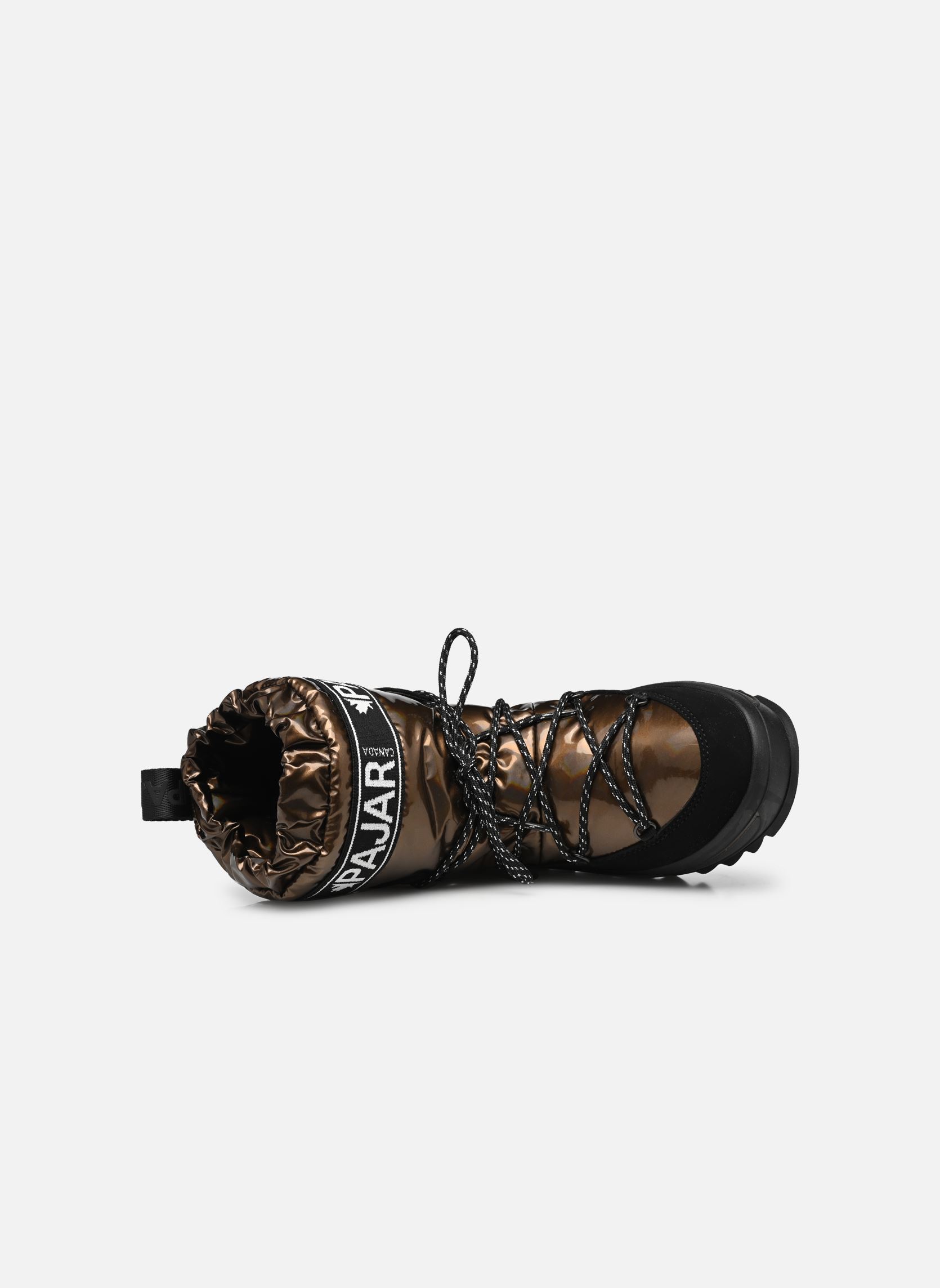 Bottes de neige Galaxy femme or et bronze Pajar Bottes de neige Galaxy femme or et bronze BRONZE STELLARE