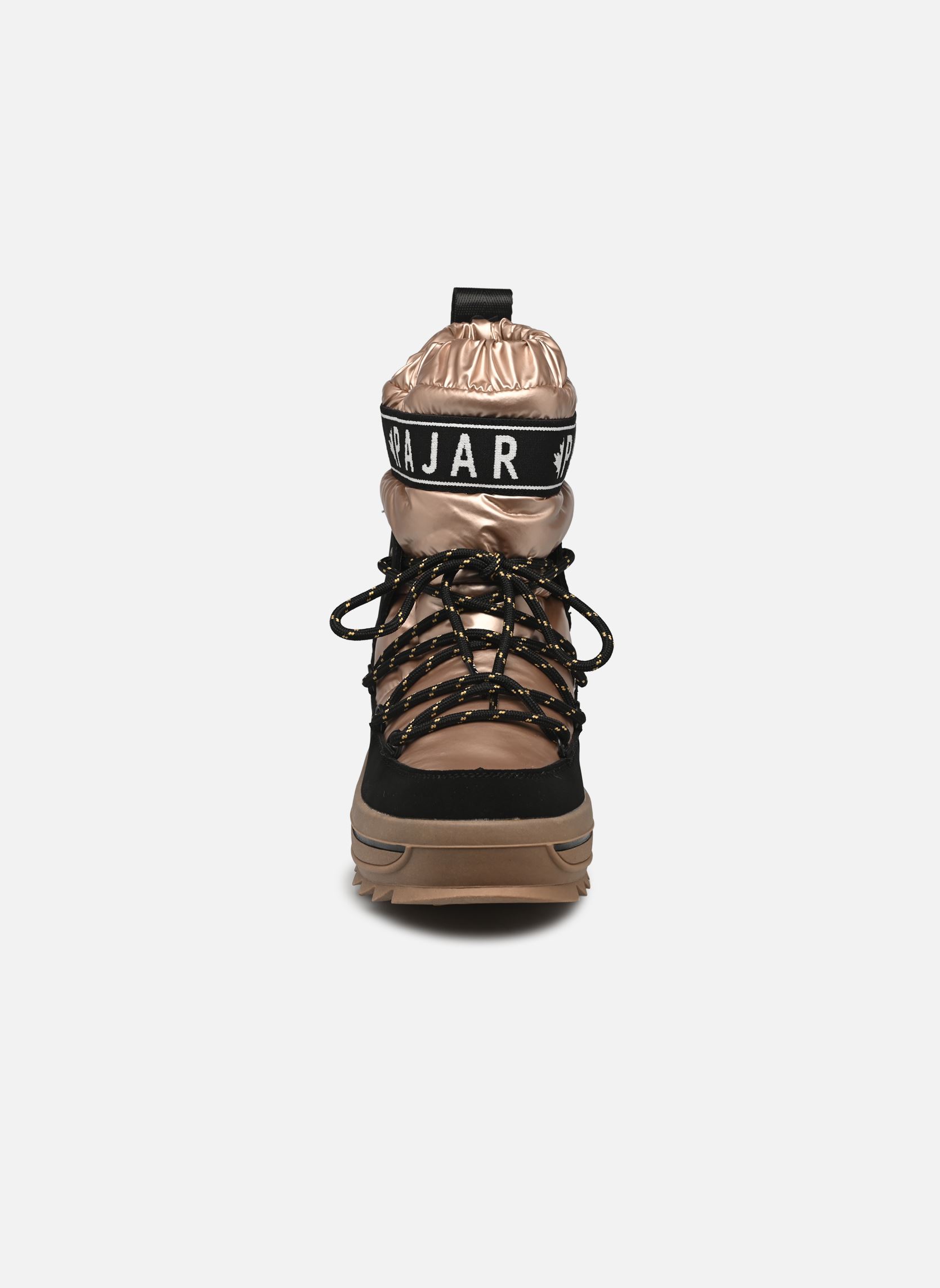 Bottes de neige Galaxy femme or et bronze Pajar Bottes de neige Galaxy femme or et bronze ROSE GOLD