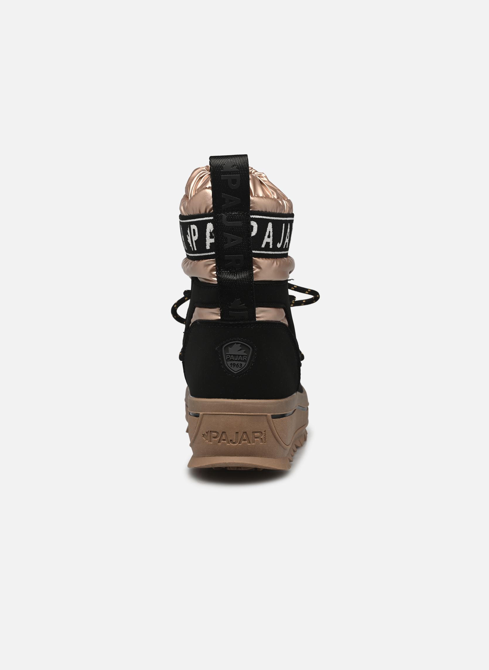 Bottes de neige Galaxy femme or et bronze Pajar Bottes de neige Galaxy femme or et bronze ROSE GOLD