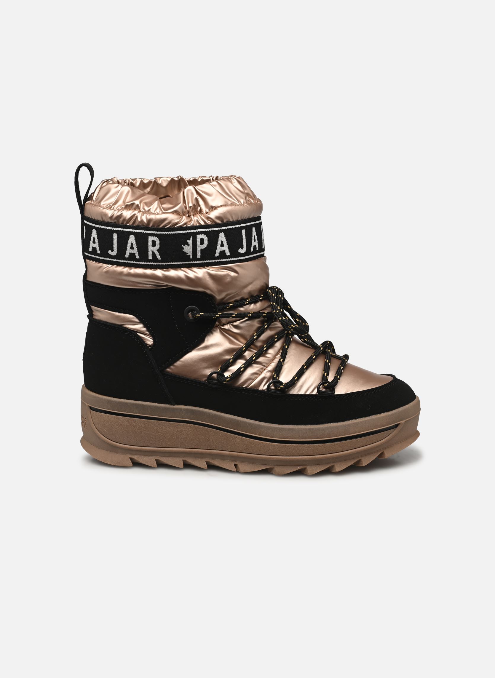 Bottes de neige Galaxy femme or et bronze Pajar Bottes de neige Galaxy femme or et bronze ROSE GOLD