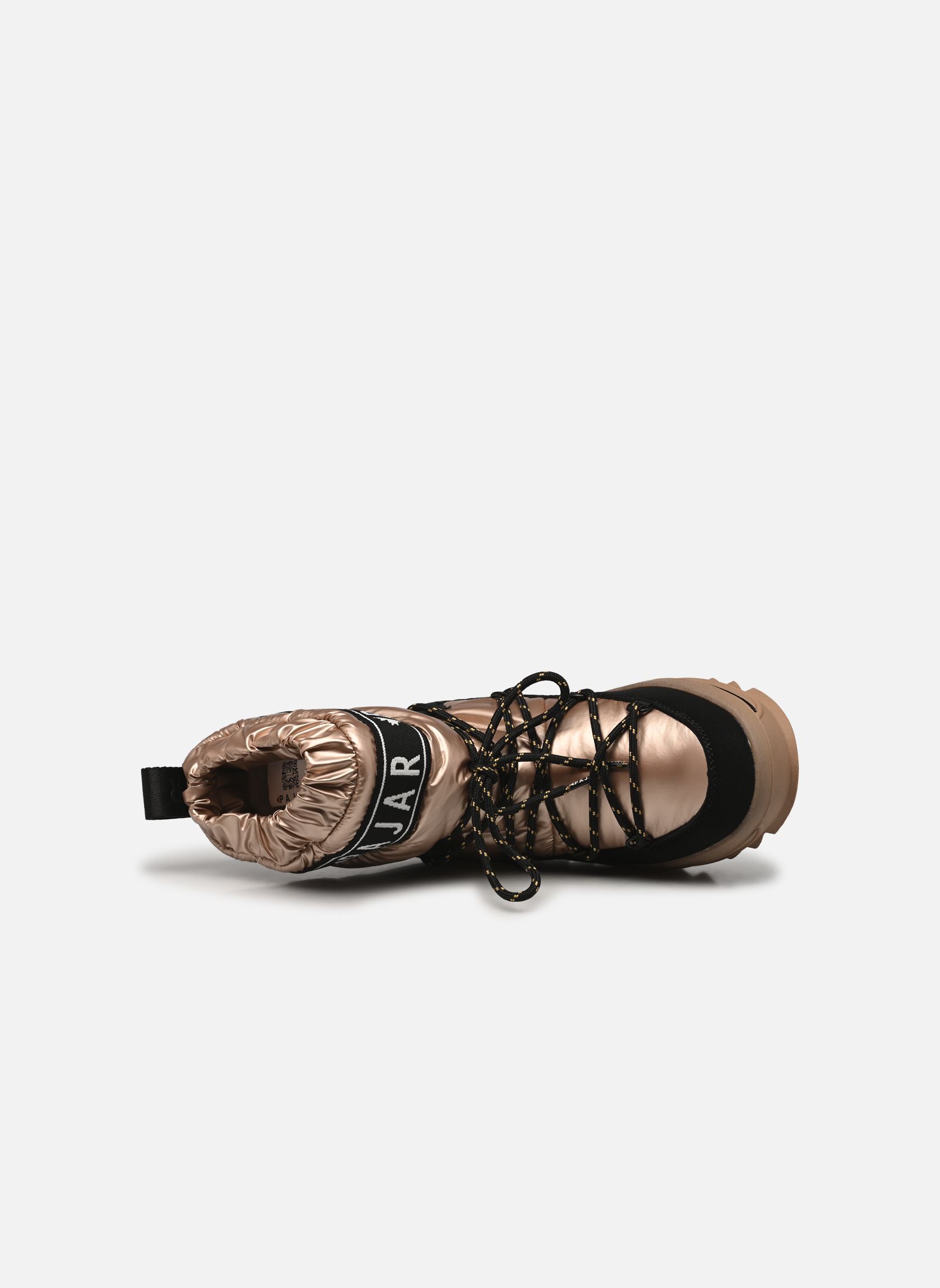 Bottes de neige Galaxy femme or et bronze Pajar Bottes de neige Galaxy femme or et bronze ROSE GOLD