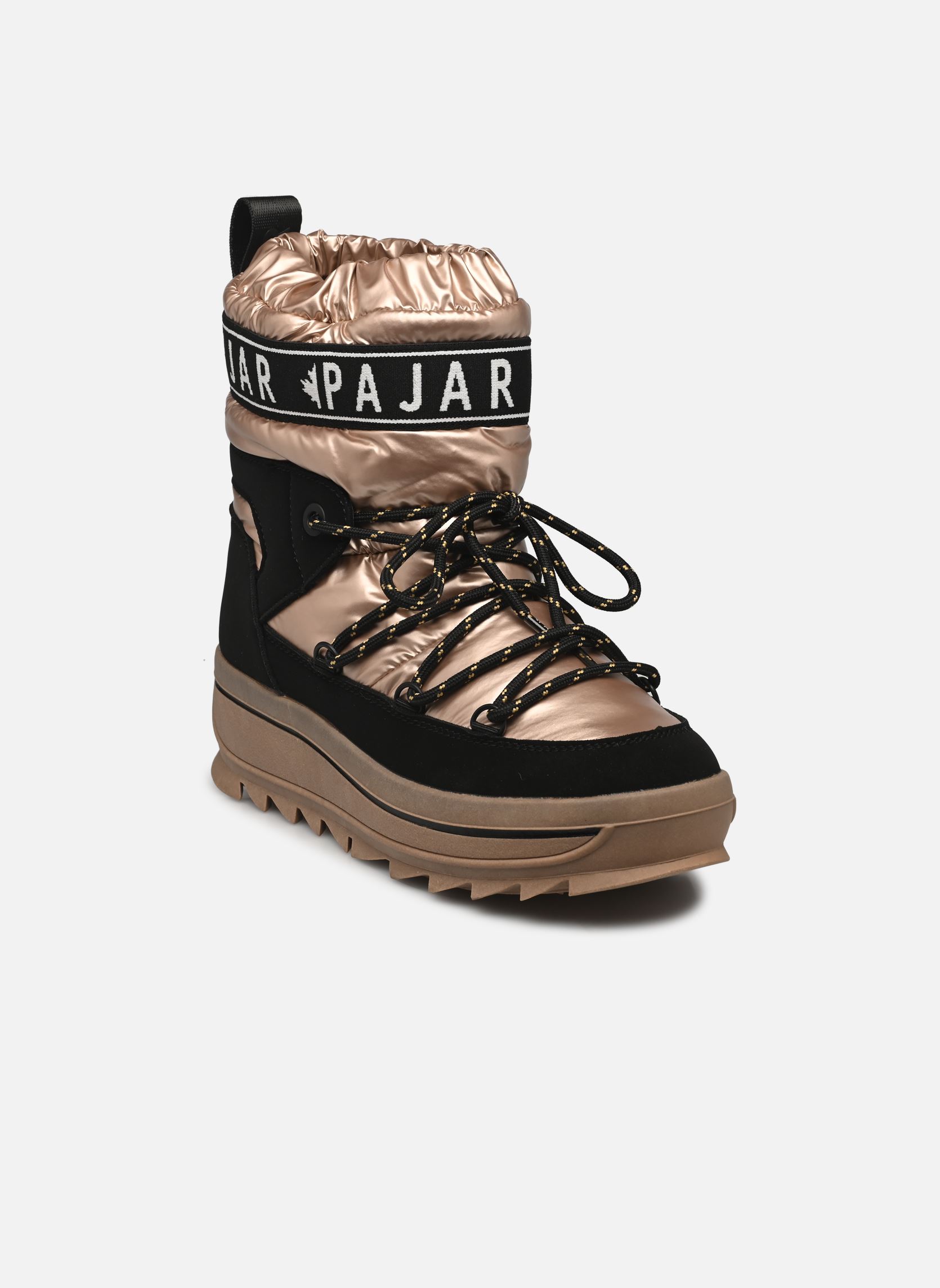 Bottes de neige Galaxy femme or et bronze Pajar Bottes de neige Galaxy femme or et bronze ROSE GOLD