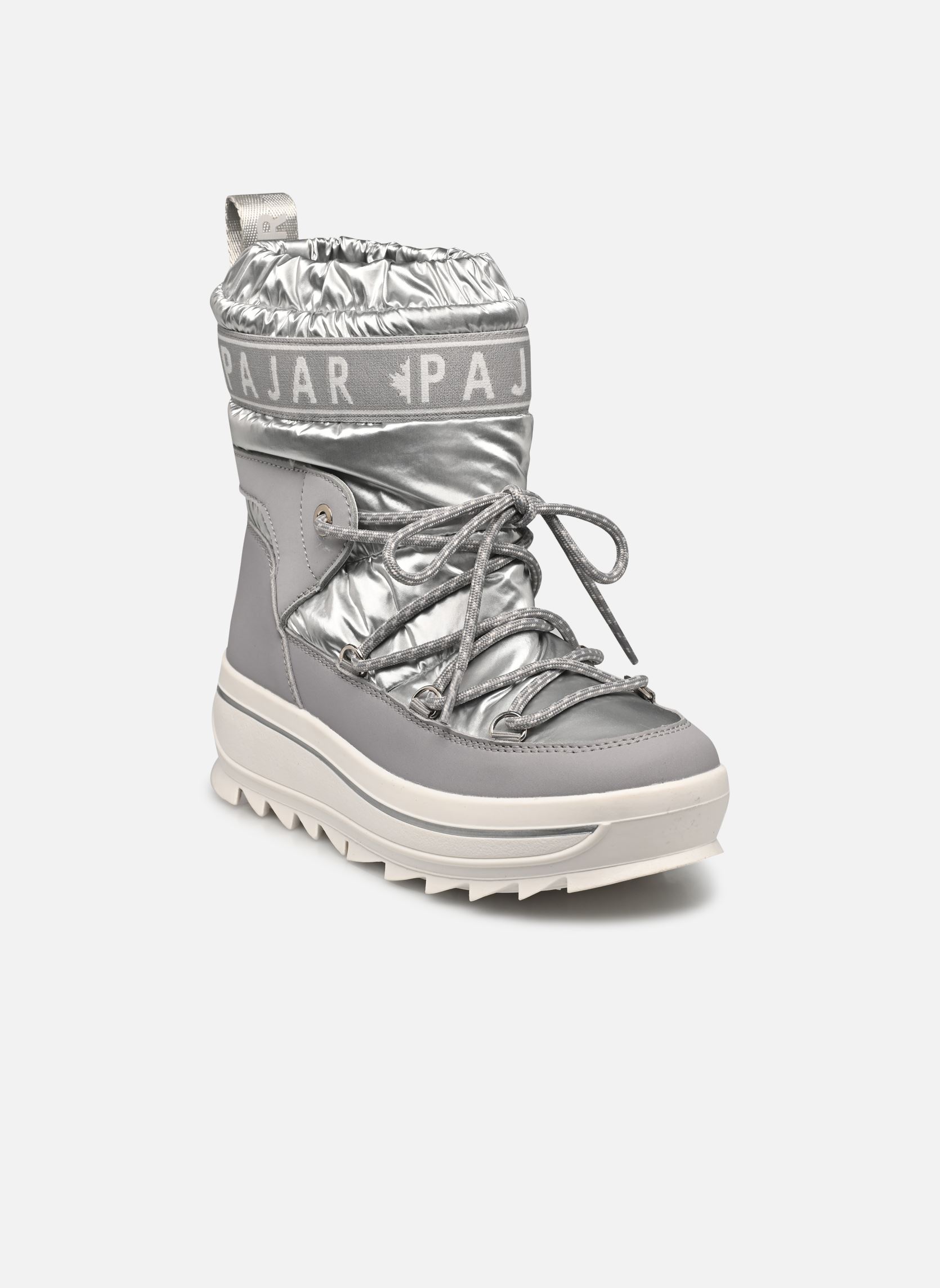 Stivali da neve Galaxy donna argento Pajar Stivali da neve Galaxy donna argento SILVER 2