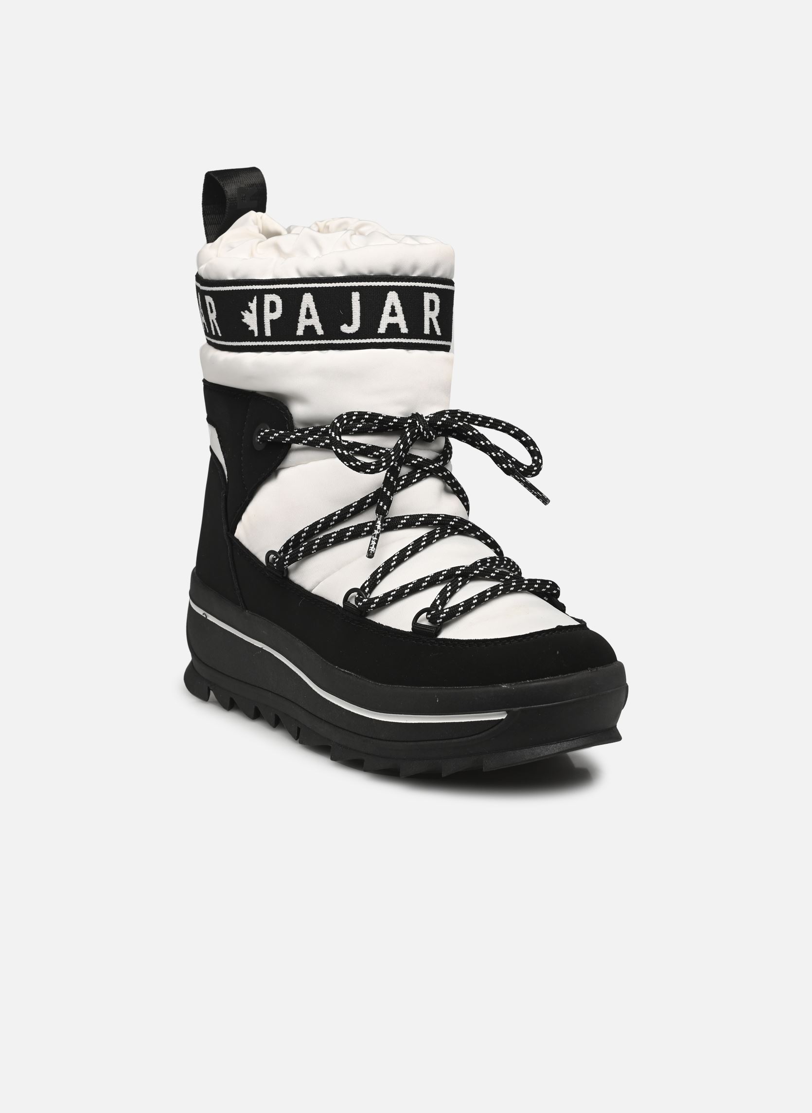 Schneestiefel Galaxy damen weiß Pajar Schneestiefel Galaxy damen weiß WHITE 2