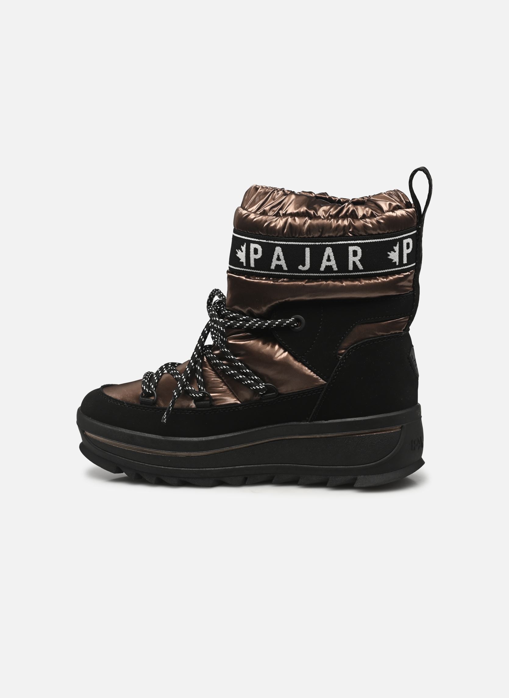 Bottes de neige Galaxy femme or et bronze Pajar Bottes de neige Galaxy femme or et bronze COPPER