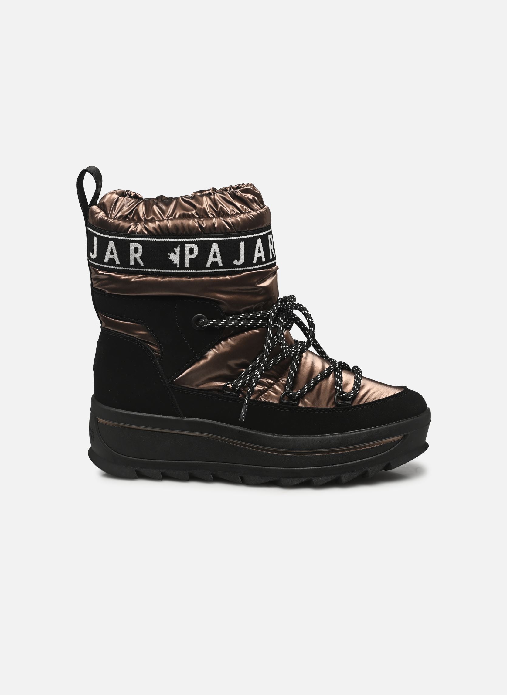 Bottes de neige Galaxy femme or et bronze Pajar Bottes de neige Galaxy femme or et bronze COPPER