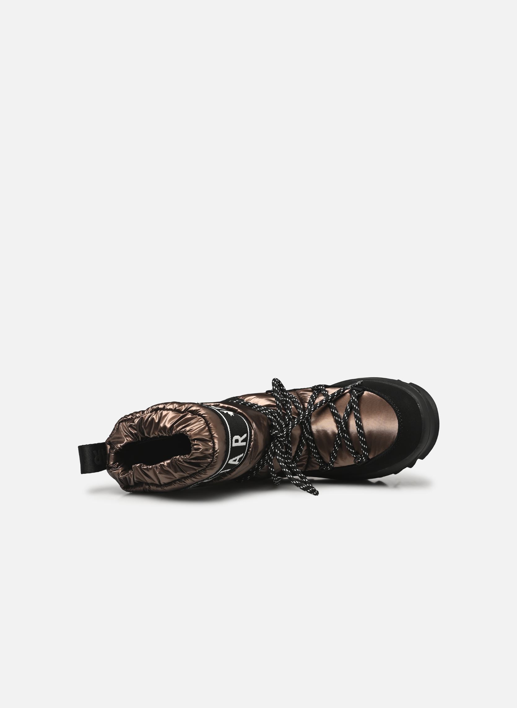 Bottes de neige Galaxy femme or et bronze Pajar Bottes de neige Galaxy femme or et bronze COPPER