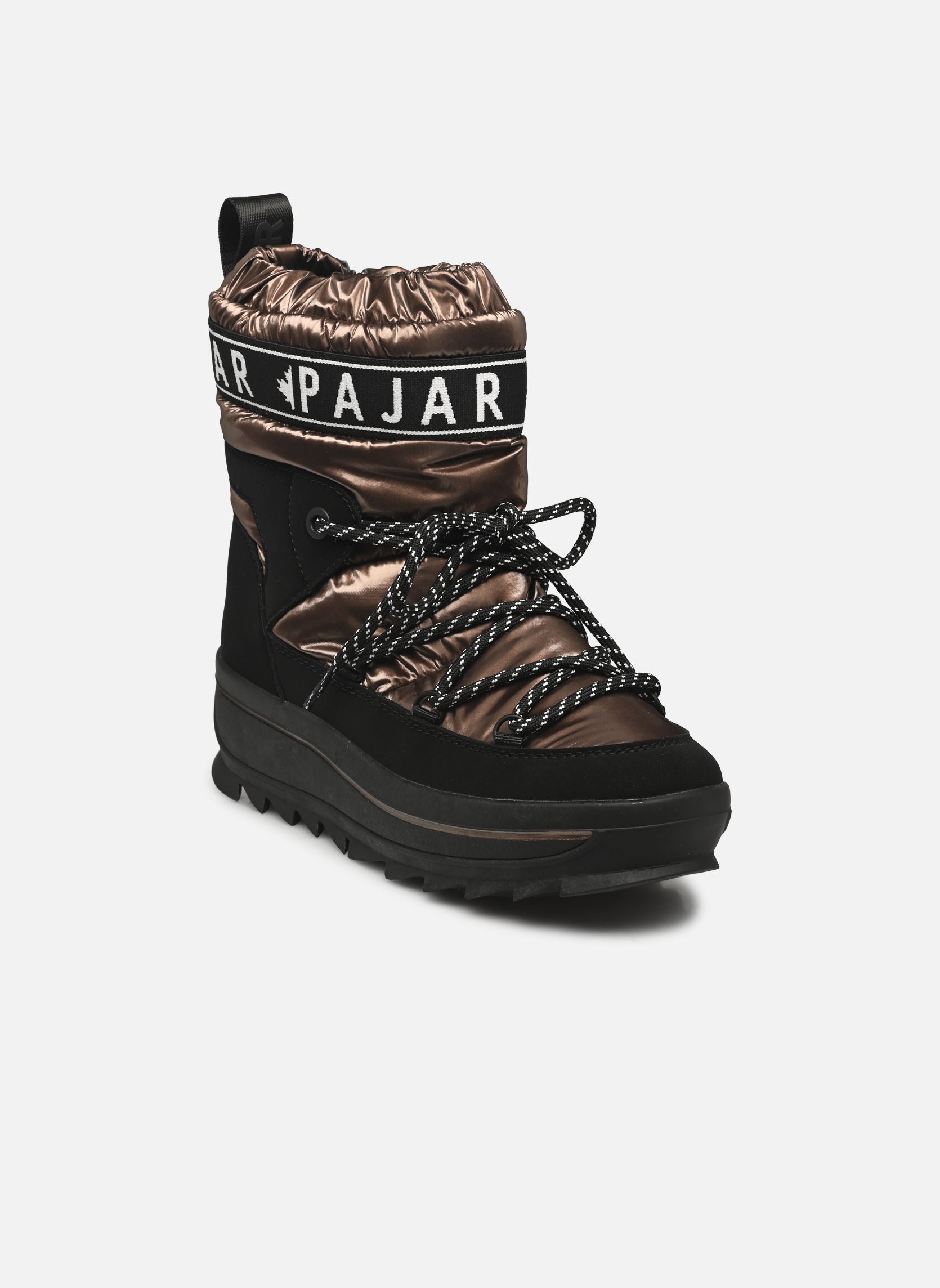 Bottes de neige Galaxy femme or et bronze Pajar Bottes de neige Galaxy femme or et bronze COPPER