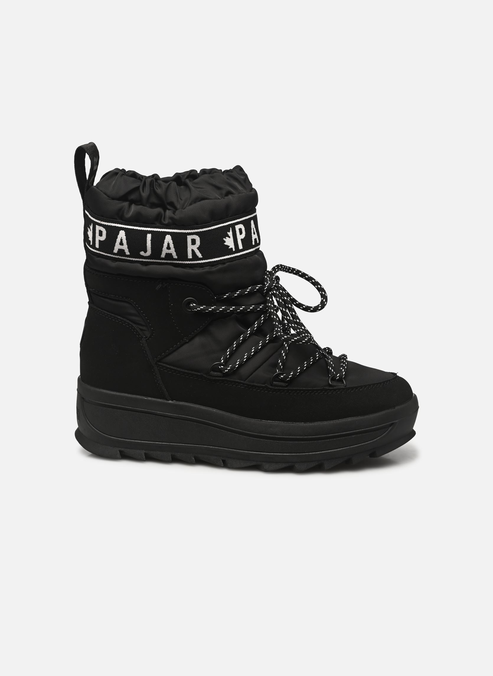 Schneestiefel Galaxy damen schwarz Pajar Schneestiefel Galaxy damen schwarz BLACK 2