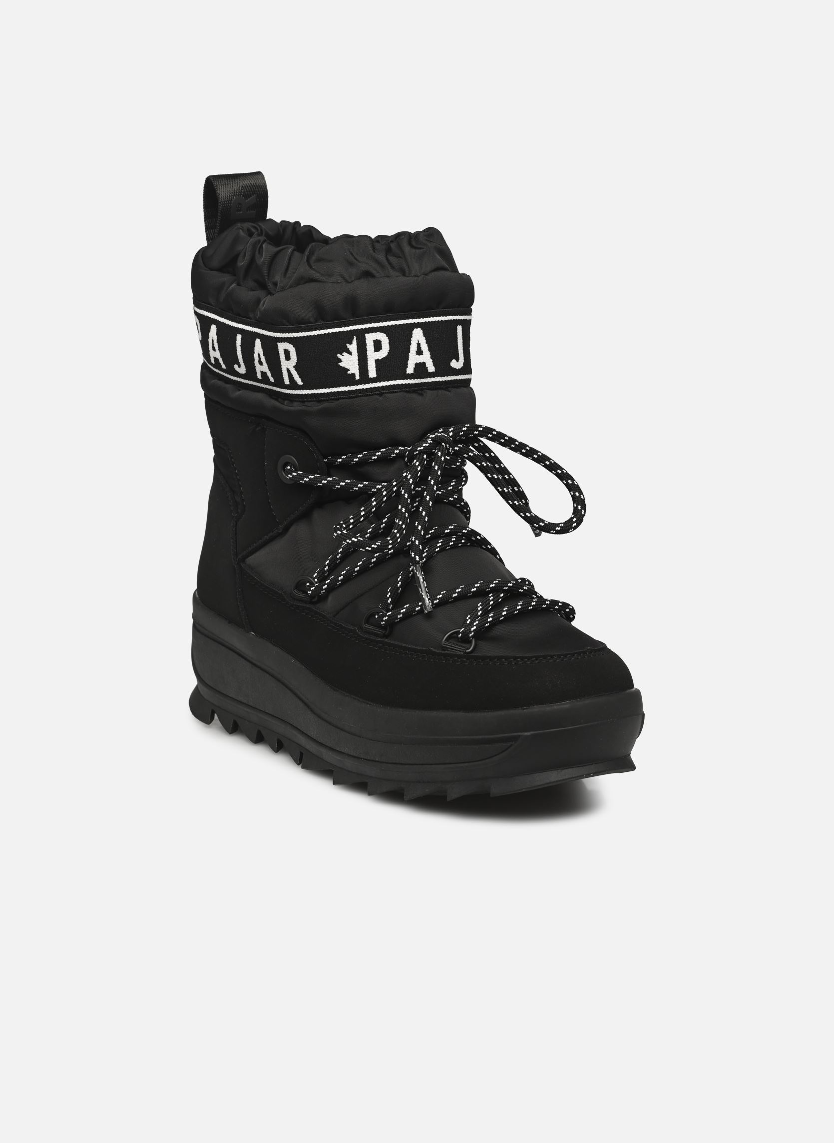 Schneestiefel Galaxy damen schwarz Pajar Schneestiefel Galaxy damen schwarz BLACK 2