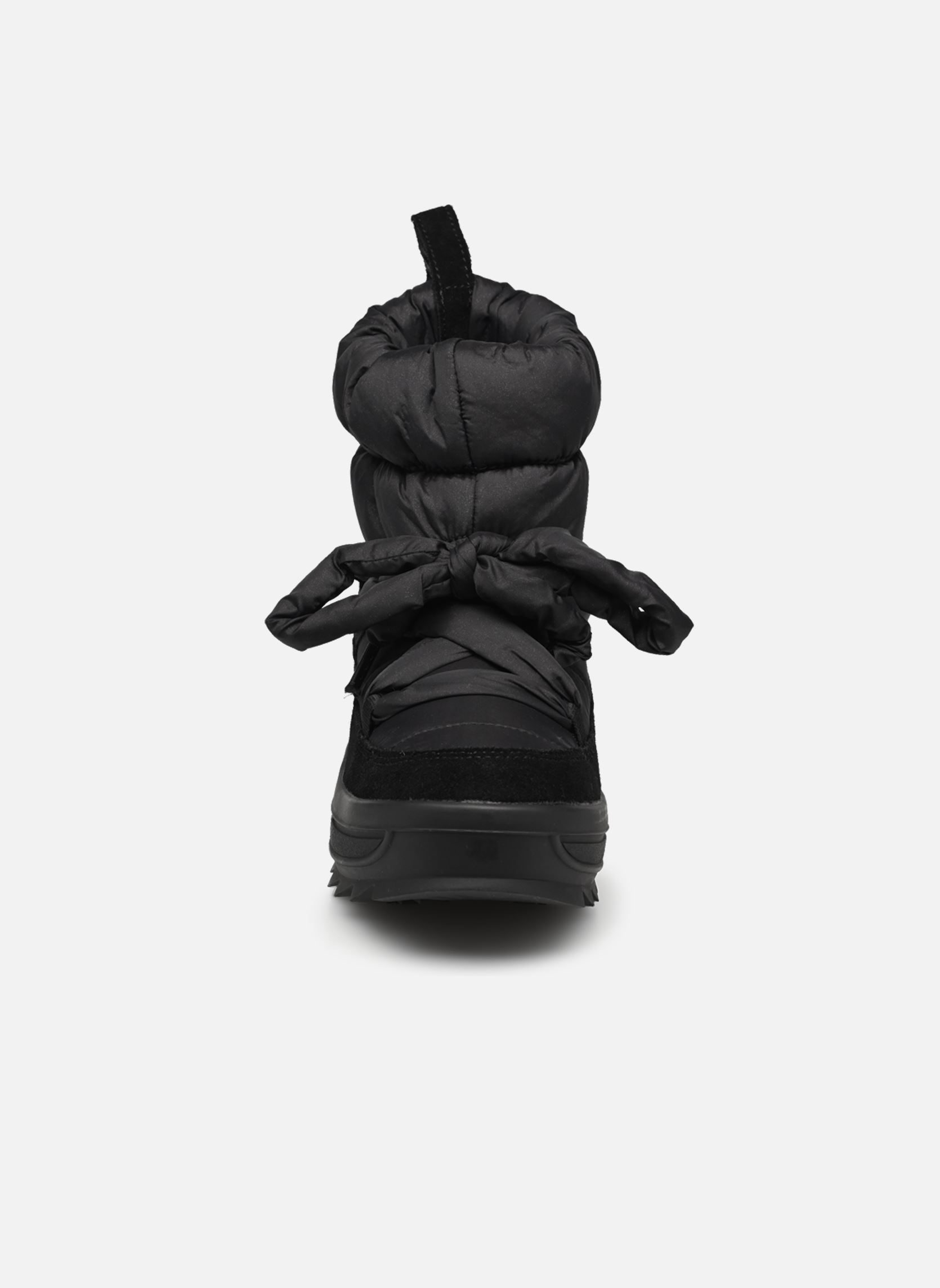 Gefütterte Stiefeletten Tamra damen schwarz Pajar Gefütterte Stiefeletten Tamra damen schwarz BLACK STARDUST