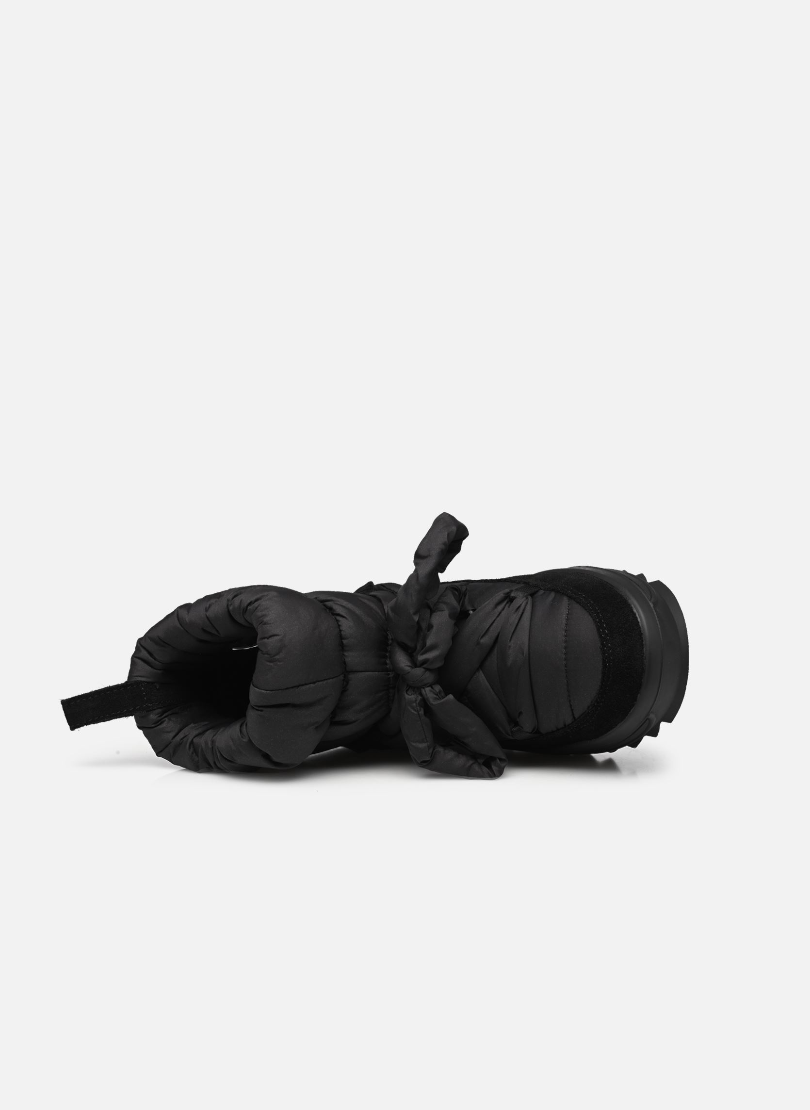Gefütterte Stiefeletten Tamra damen schwarz Pajar Gefütterte Stiefeletten Tamra damen schwarz BLACK STARDUST