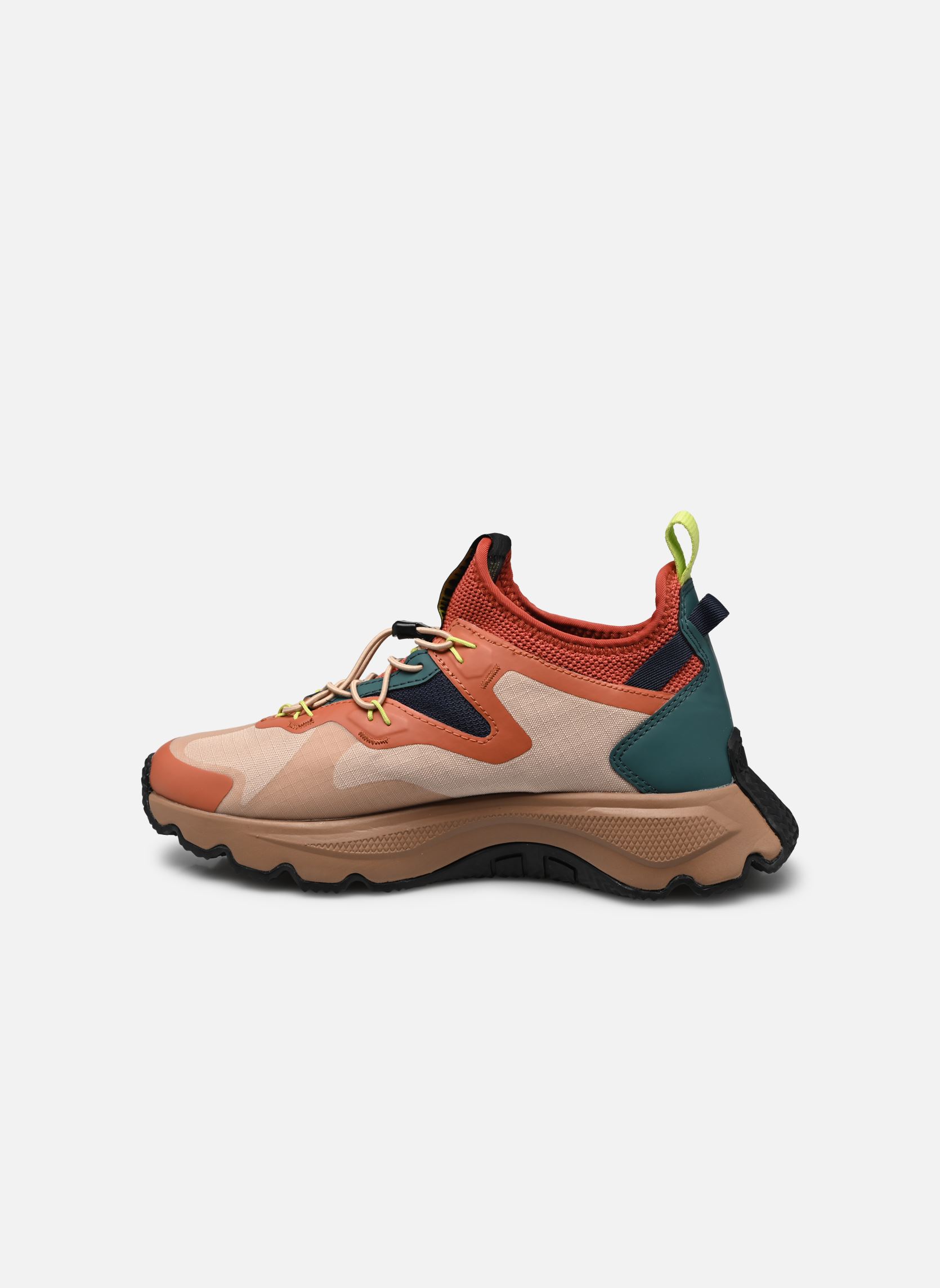 Baskets THUNDER LO W femme multicolore Palladium Baskets THUNDER LO W femme multicolore GINGER SPICE