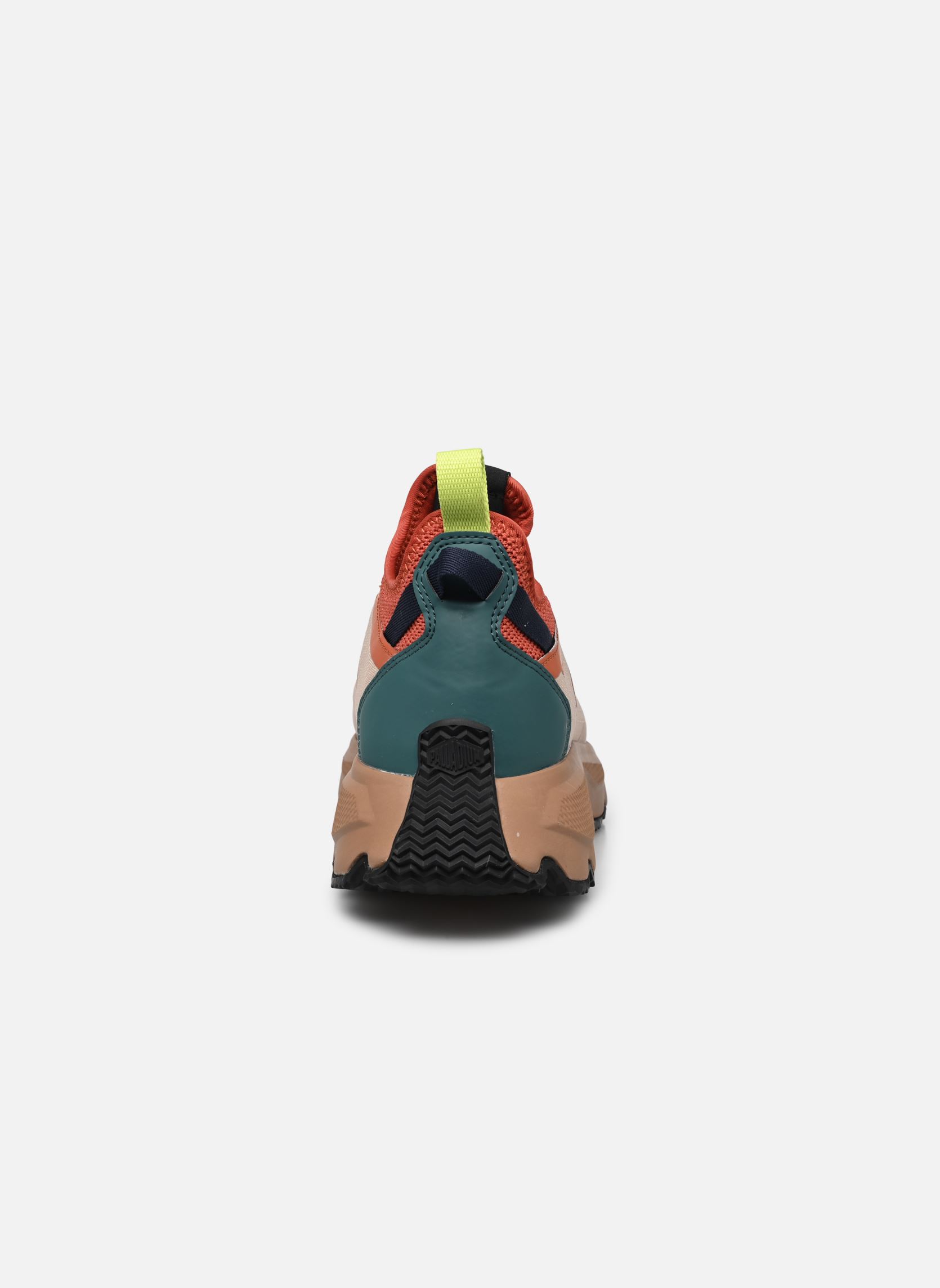 Baskets THUNDER LO W femme multicolore Palladium Baskets THUNDER LO W femme multicolore GINGER SPICE
