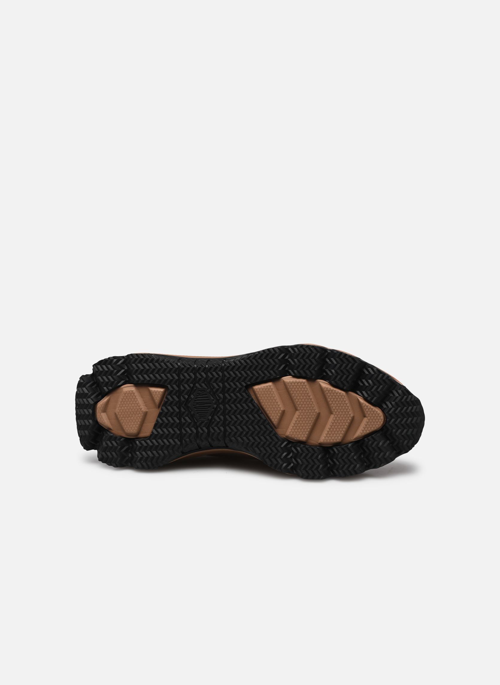 Baskets THUNDER LO W femme multicolore Palladium Baskets THUNDER LO W femme multicolore GINGER SPICE