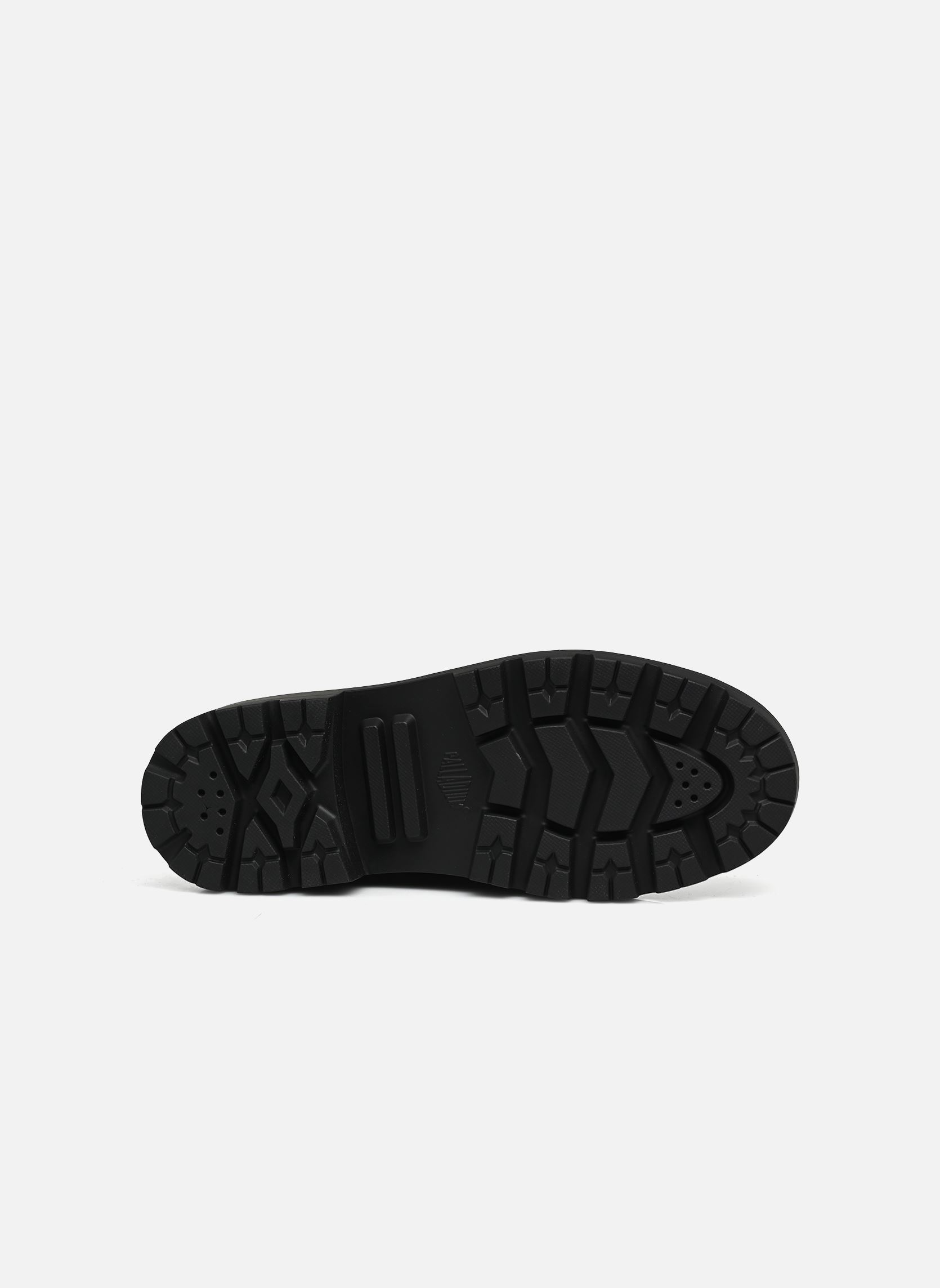 Veterlaarsjes PALLABASE NBK ZIP WL dames zwart Palladium Veterlaarsjes PALLABASE NBK ZIP WL dames zwart BLACK