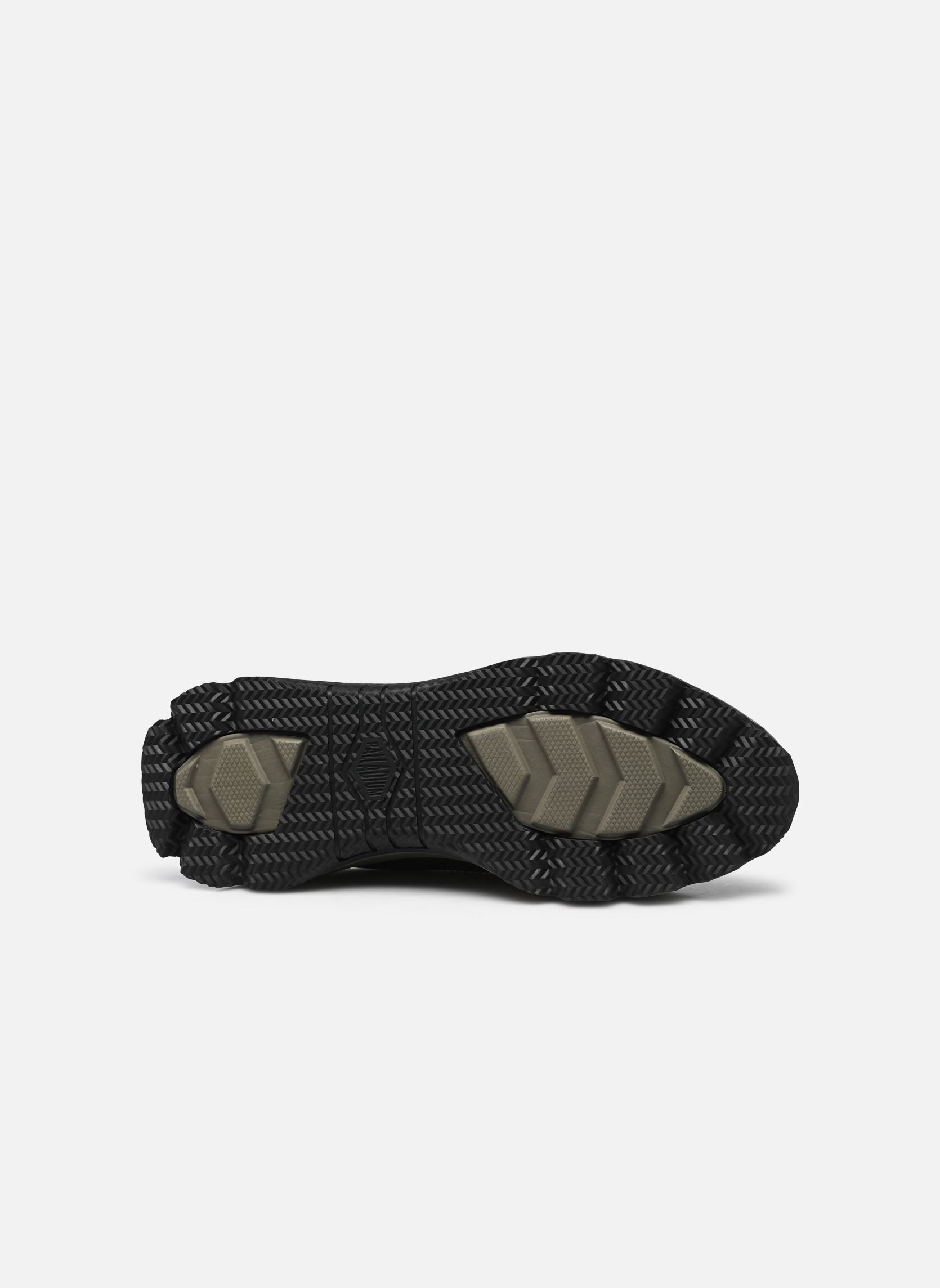 Sneakers THUNDER LO heren bruin Palladium Sneakers THUNDER LO heren bruin OLIVE NIGHT