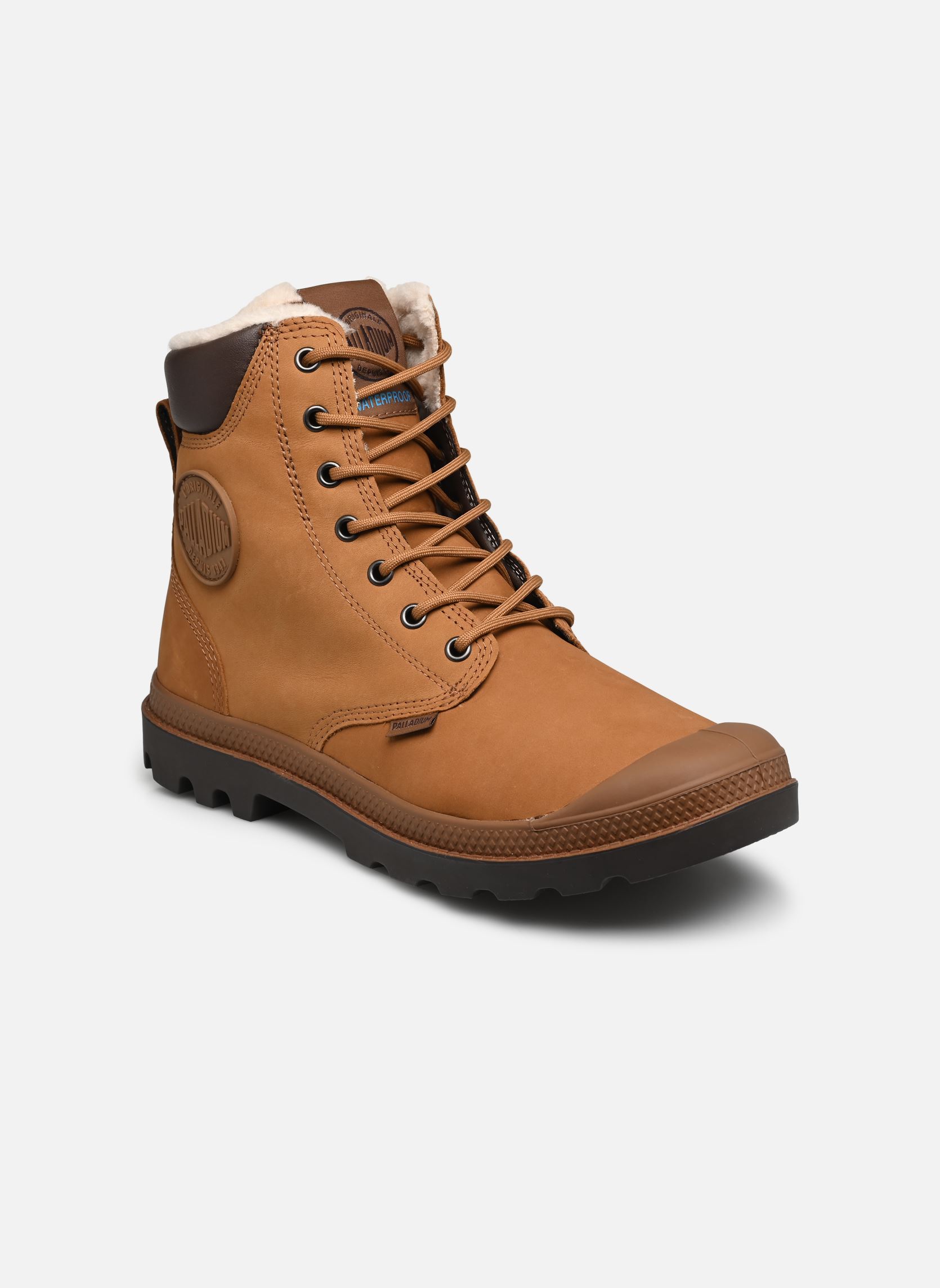 Bottines et boots Palladium PAMPA SPORT CUFF WPS pour Homme