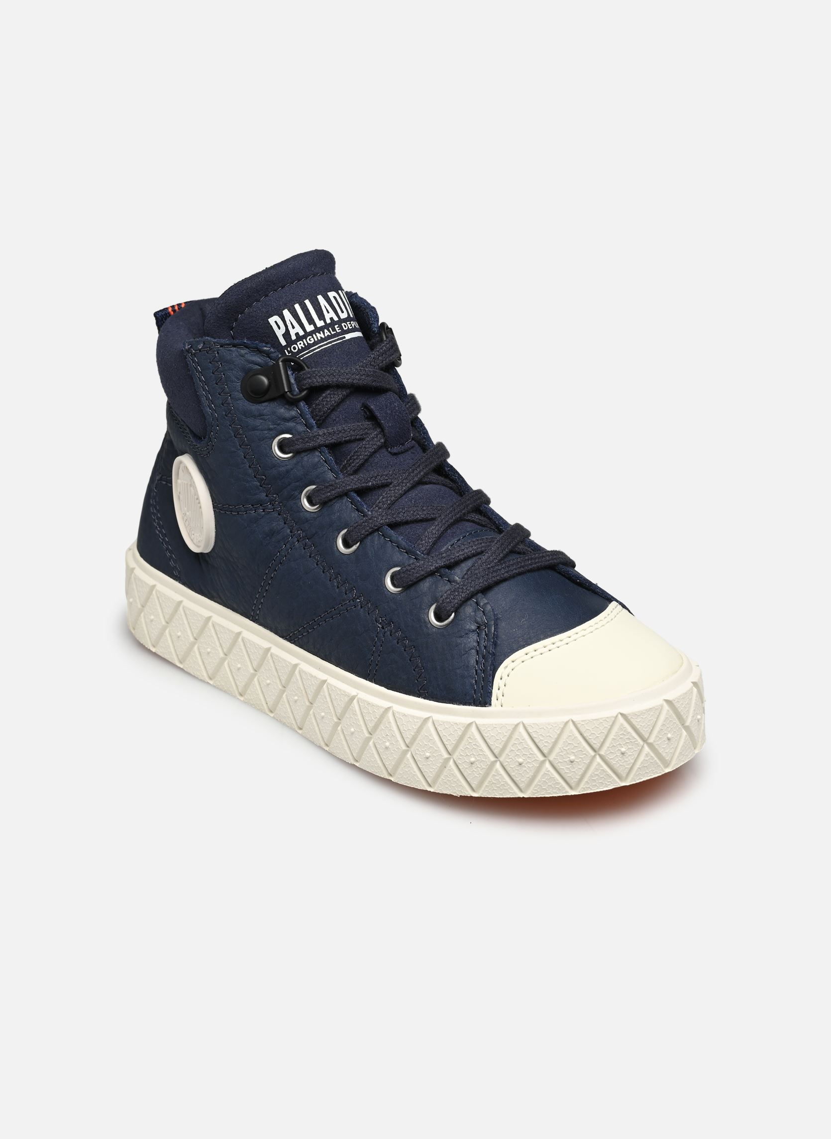 Baskets Palladium ACE KIDS LO CUFF pour Enfant - vue 2