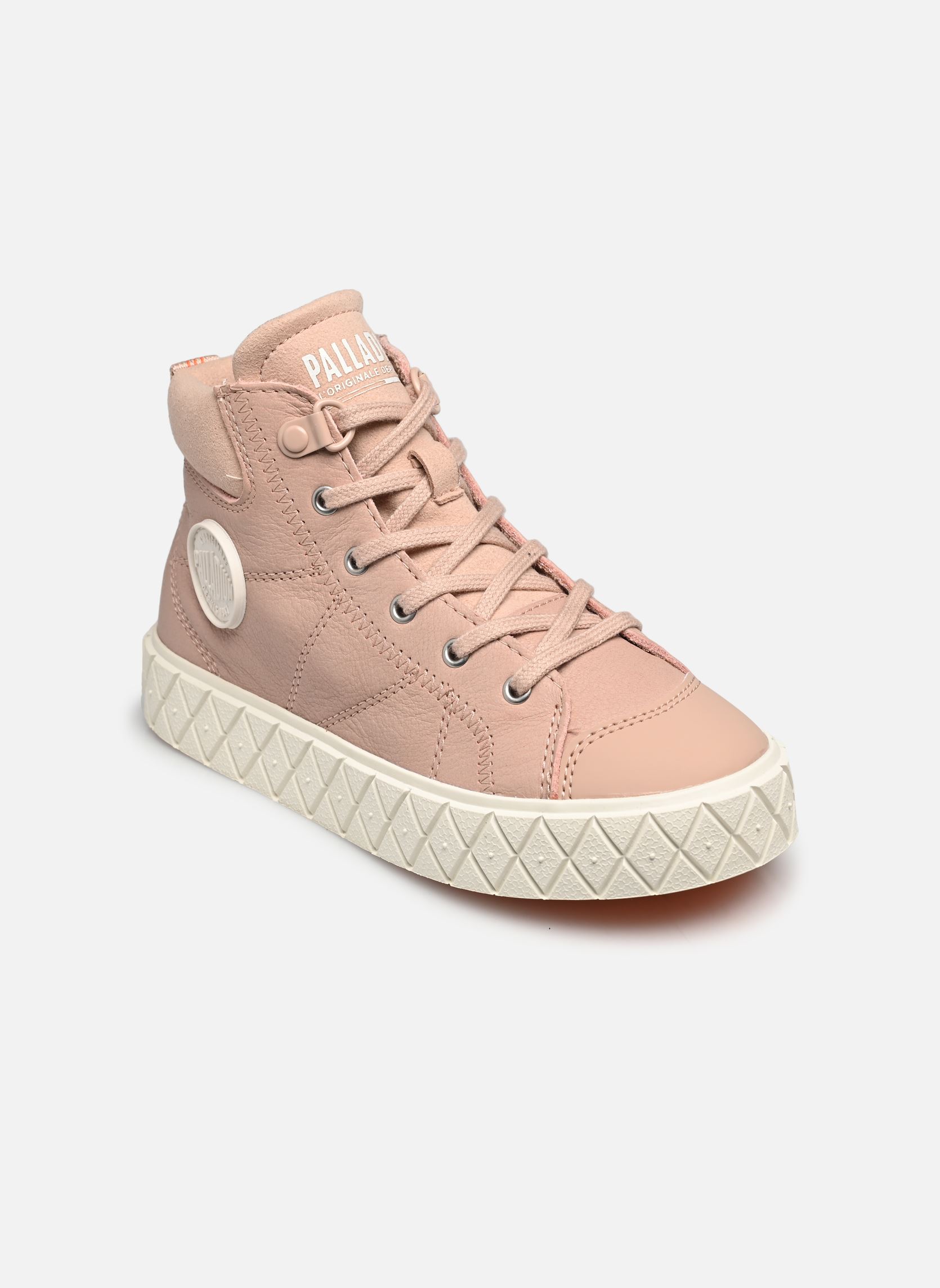 Baskets Palladium ACE KIDS LO CUFF pour Enfant