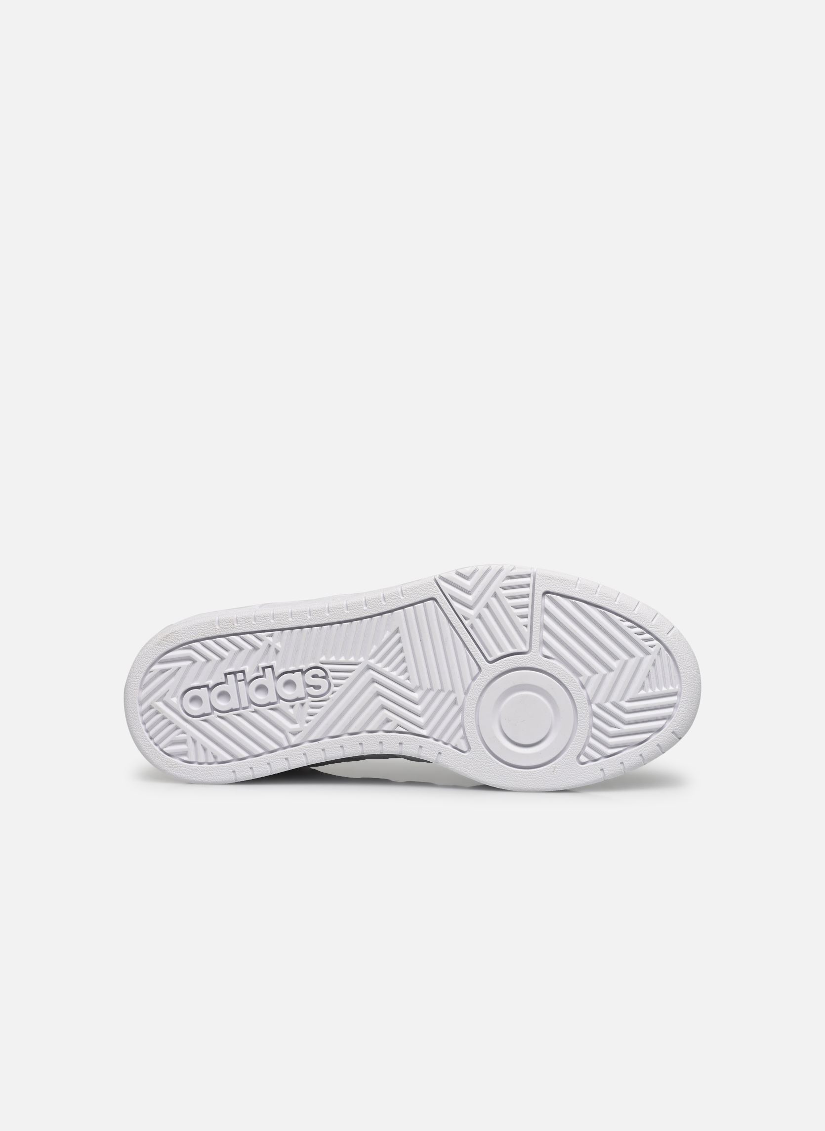 Hoge sneakers Hoops 3.0 Mid W dames wit adidas sportswear Hoge sneakers Hoops 3.0 Mid W dames wit FTWWHT/FTWWHT/DSHGRY