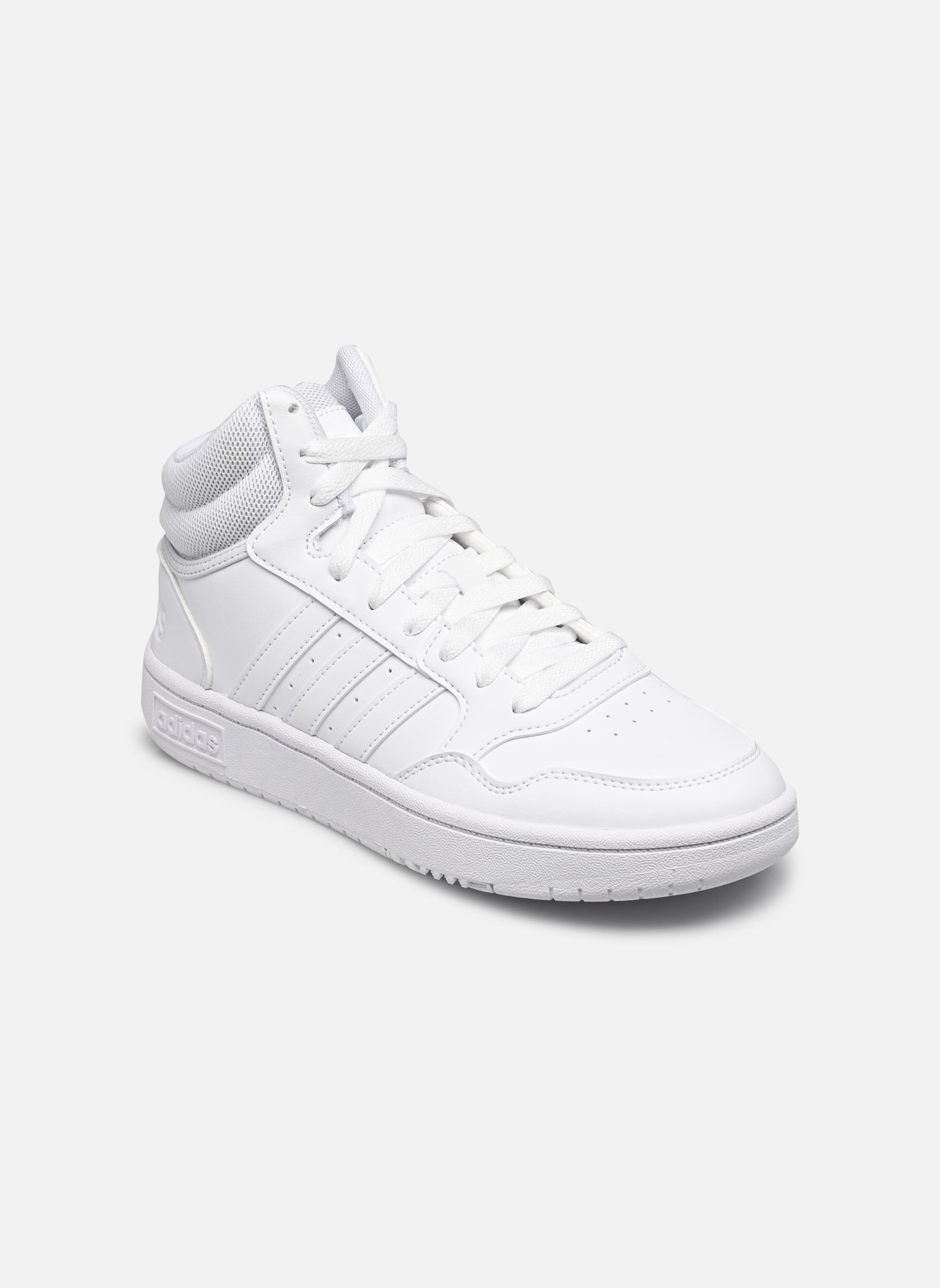 Baskets adidas sportswear Hoops 3.0 Mid W pour Femme