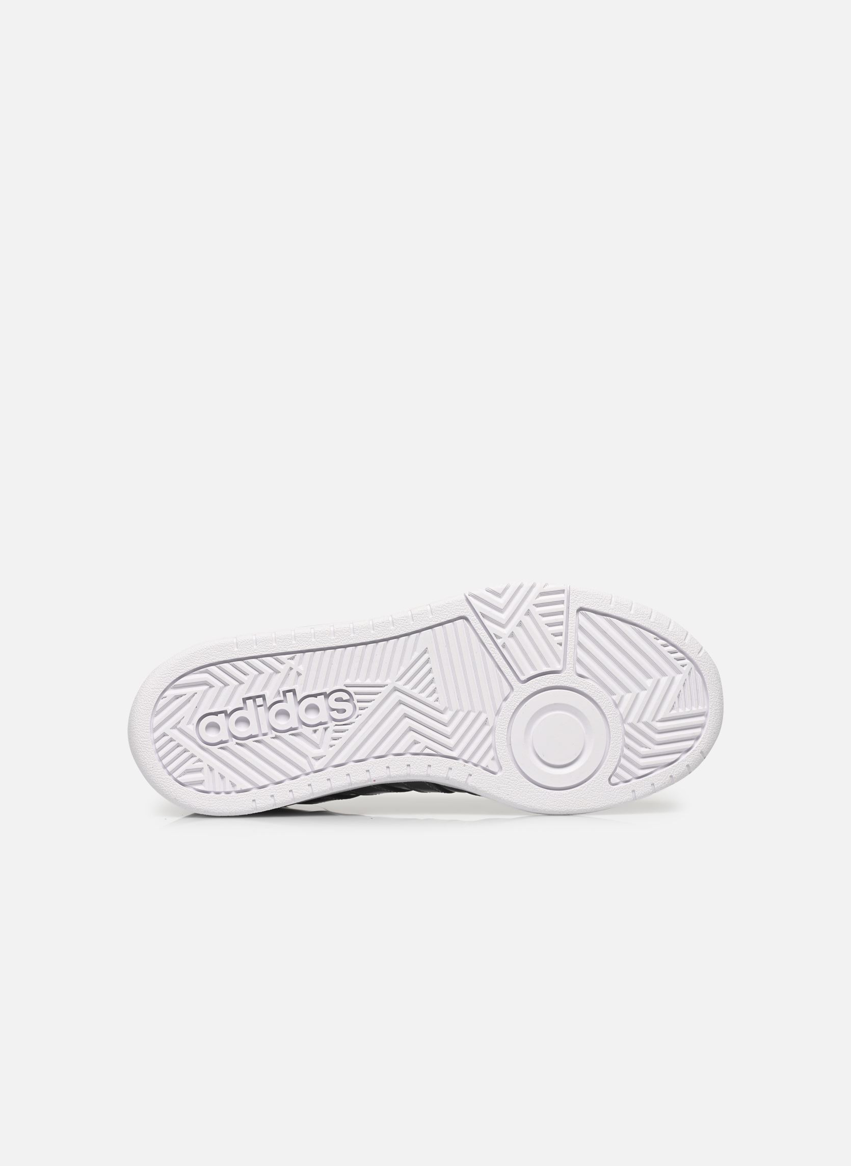 Zapatillas altas Hoops 3.0 Mid W mujer plata adidas sportswear Zapatillas altas Hoops 3.0 Mid W mujer plata FTWWHT/GRETWO/GRETWO