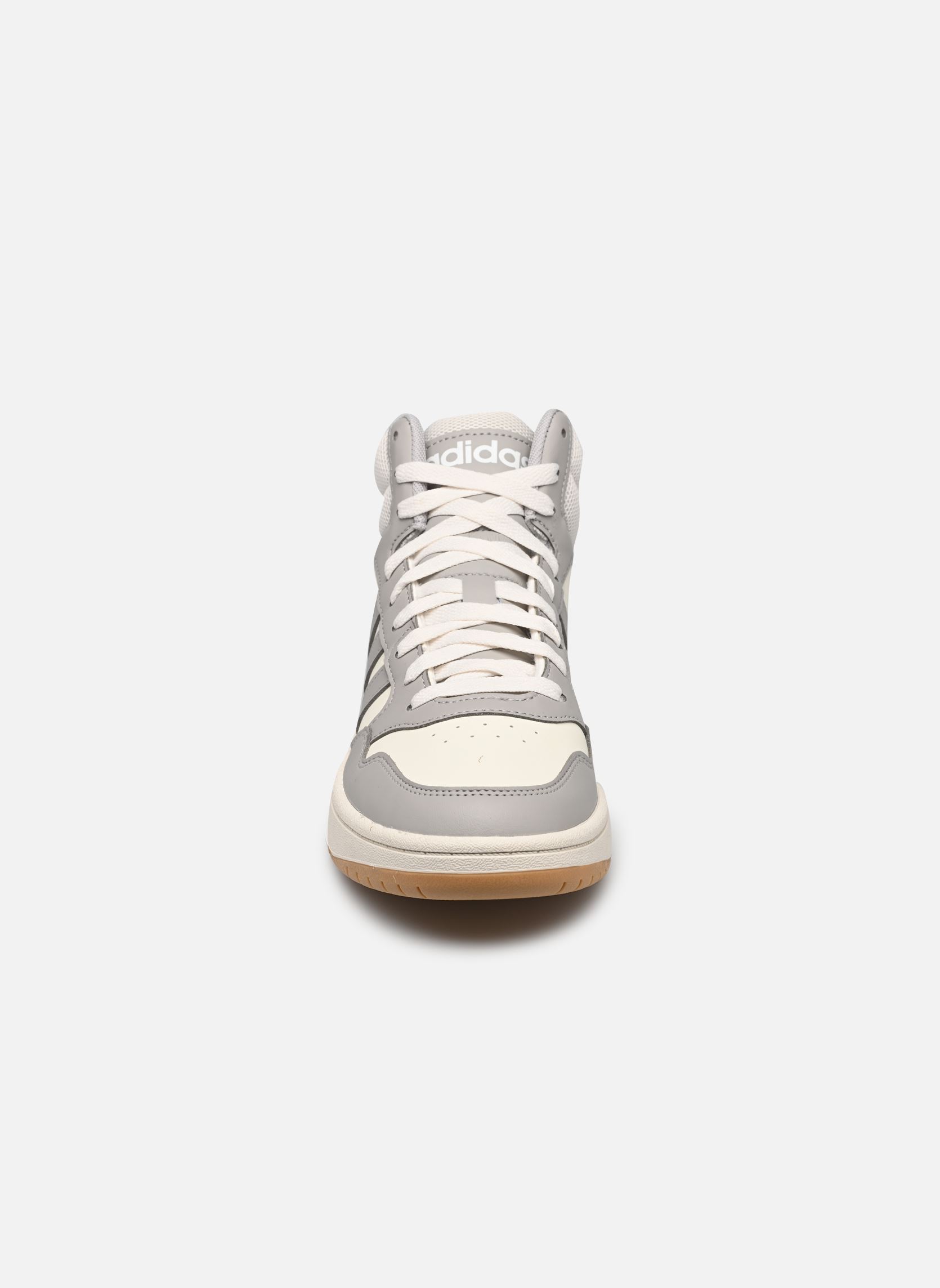 Zapatillas altas Hoops 3.0 Mid W mujer blanco adidas sportswear Zapatillas altas Hoops 3.0 Mid W mujer blanco BLANUA/GRIDEU/GOMME3