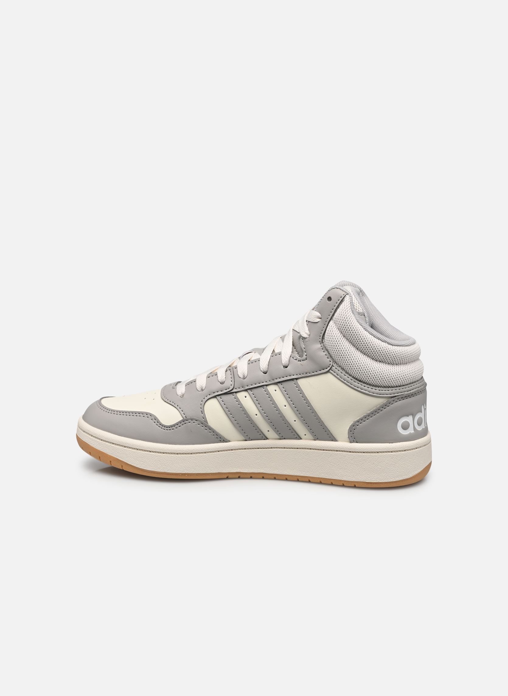 Zapatillas altas Hoops 3.0 Mid W mujer blanco adidas sportswear Zapatillas altas Hoops 3.0 Mid W mujer blanco BLANUA/GRIDEU/GOMME3