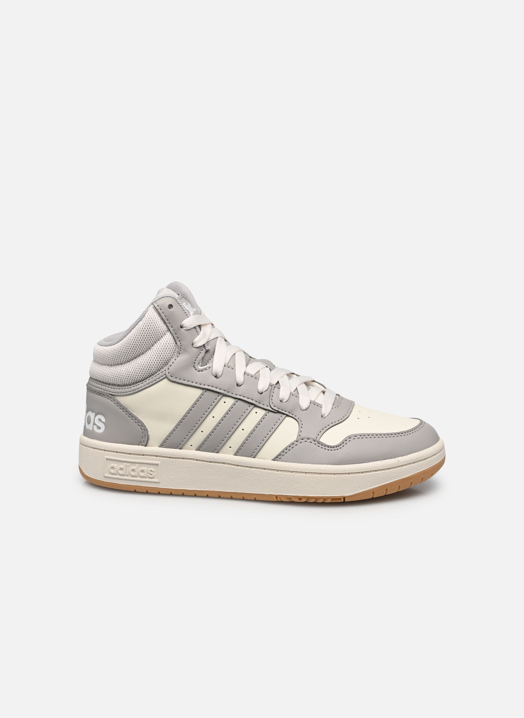 Zapatillas altas Hoops 3.0 Mid W mujer blanco adidas sportswear Zapatillas altas Hoops 3.0 Mid W mujer blanco BLANUA/GRIDEU/GOMME3